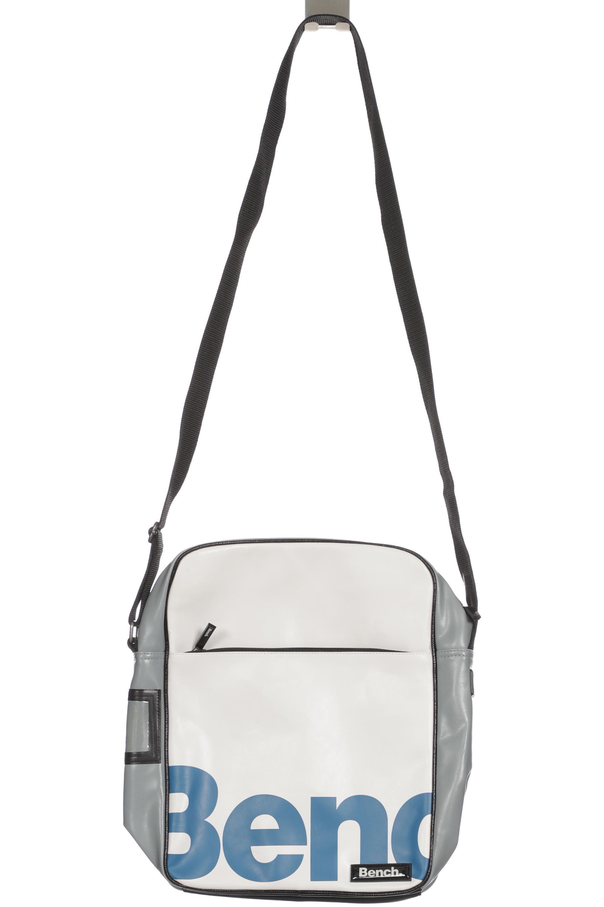 

Bench. Damen Handtasche, weiß, Gr.