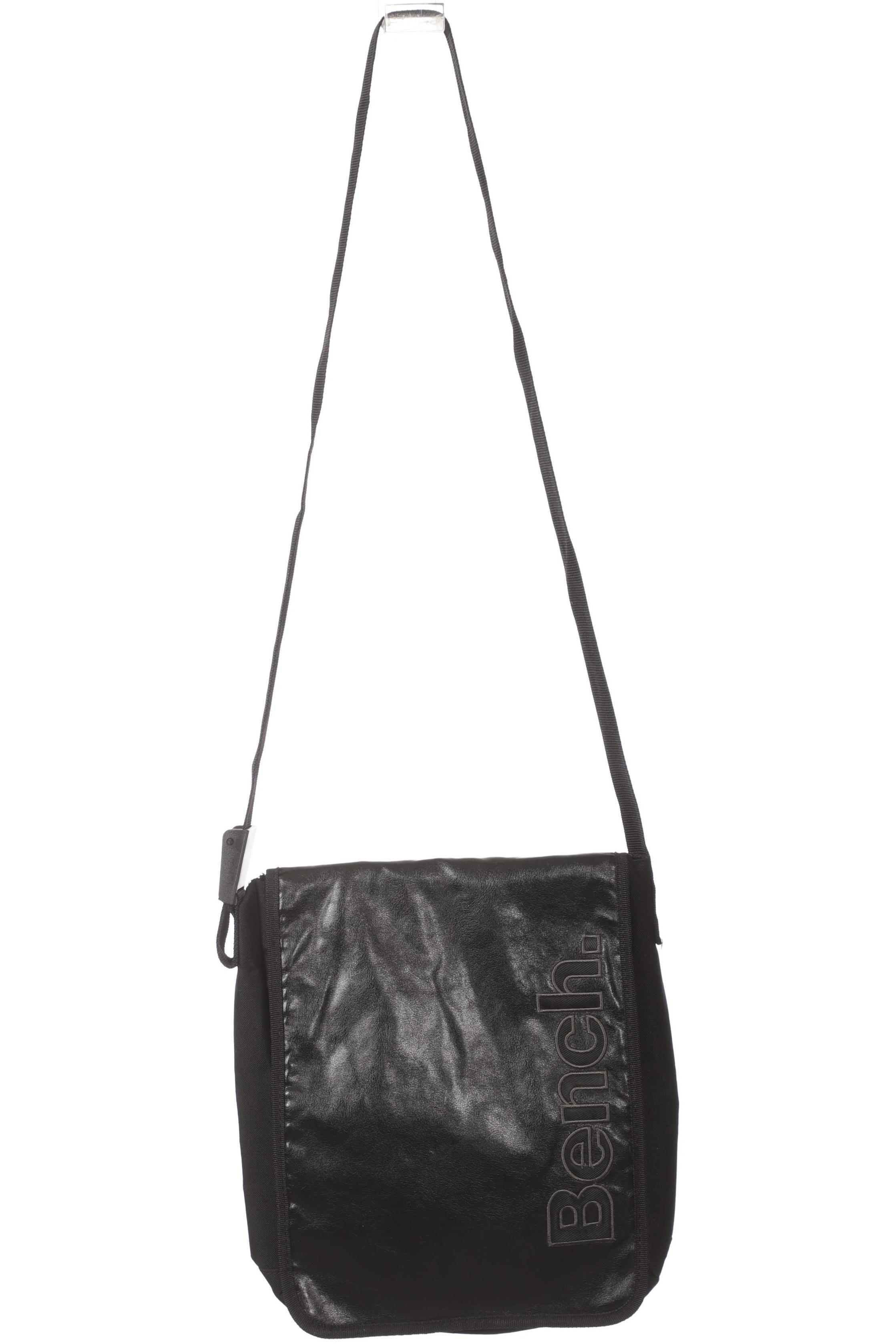 

Bench. Damen Handtasche, schwarz, Gr.