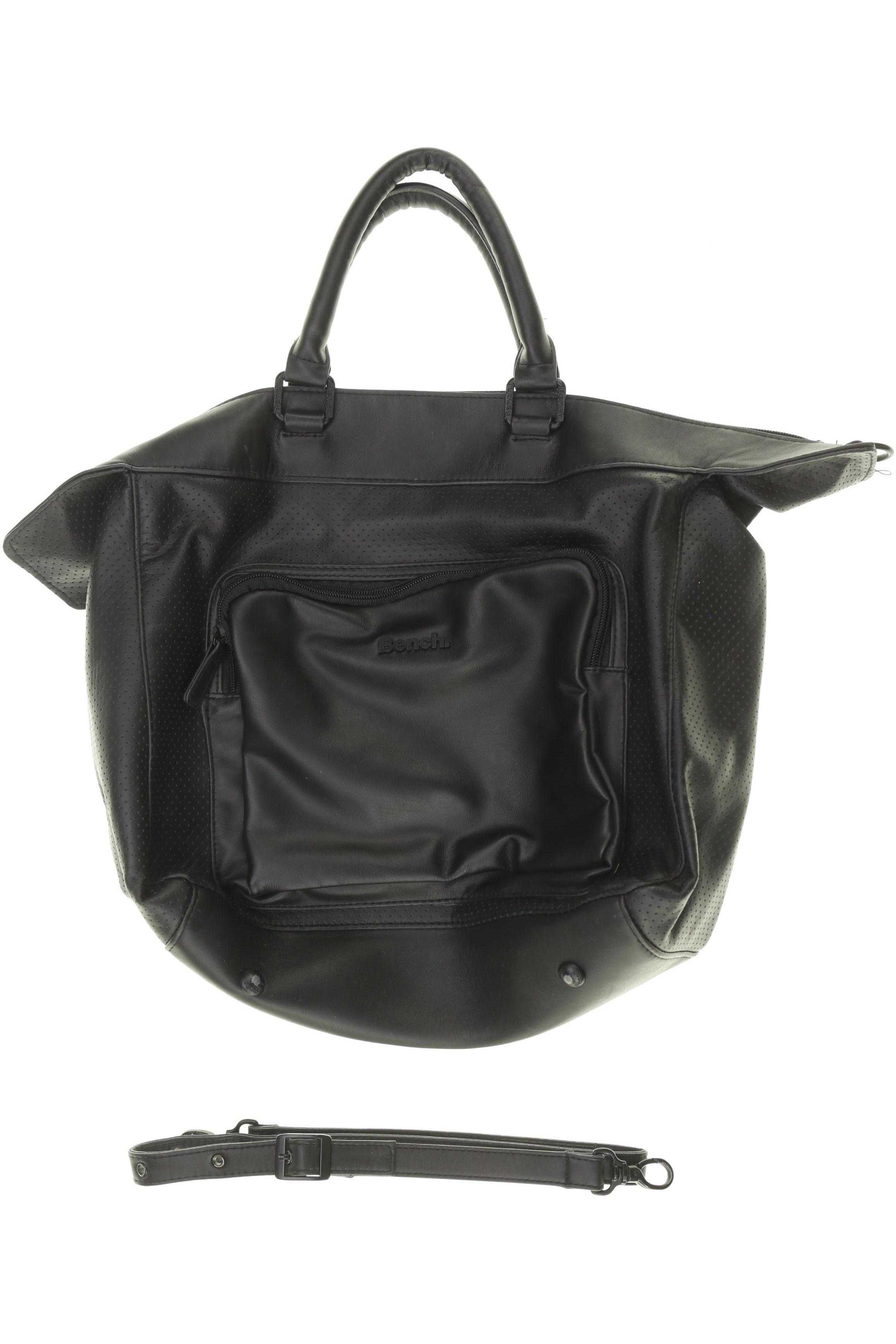 

Bench. Damen Handtasche, schwarz, Gr.
