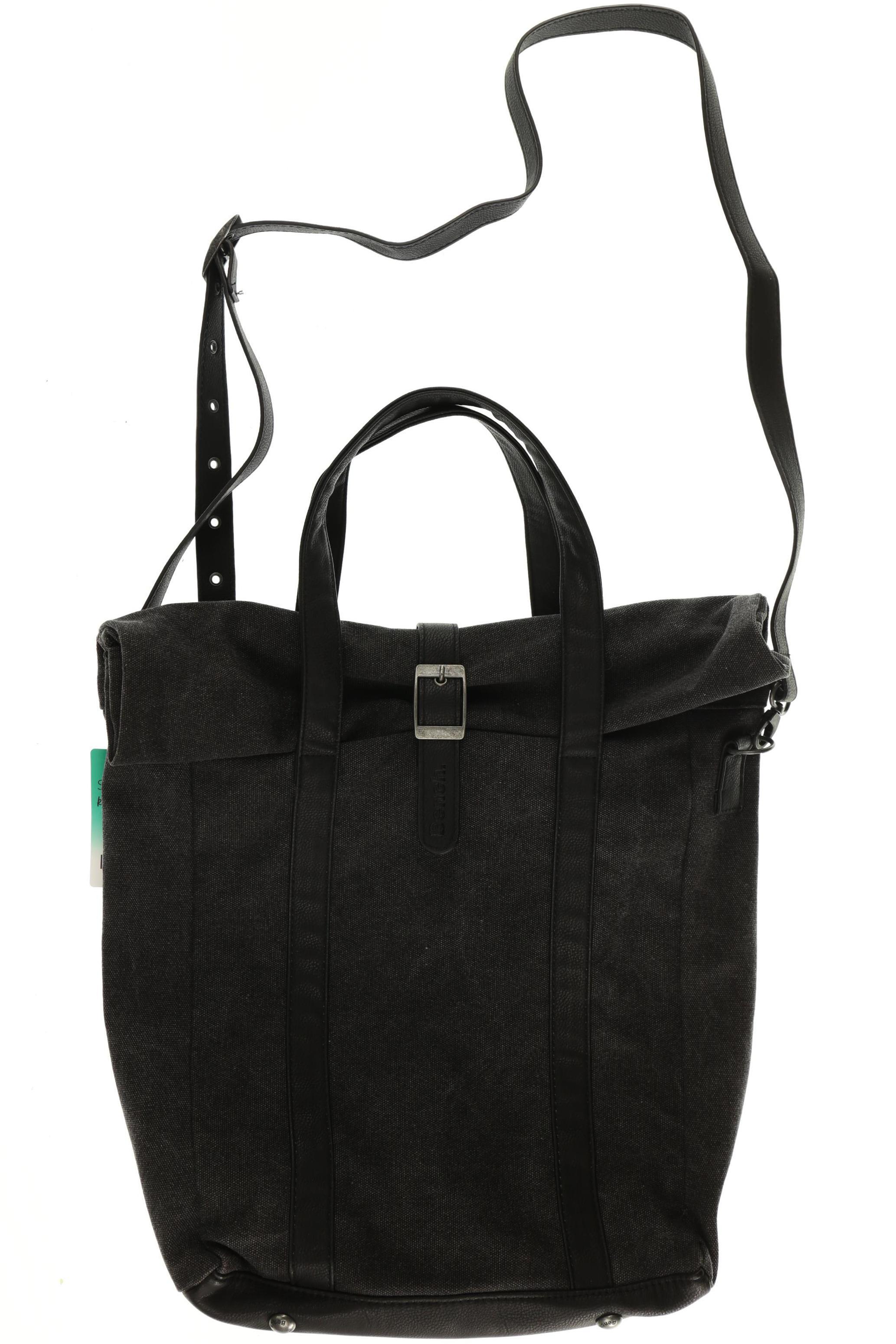 

Bench. Damen Handtasche, grau, Gr.