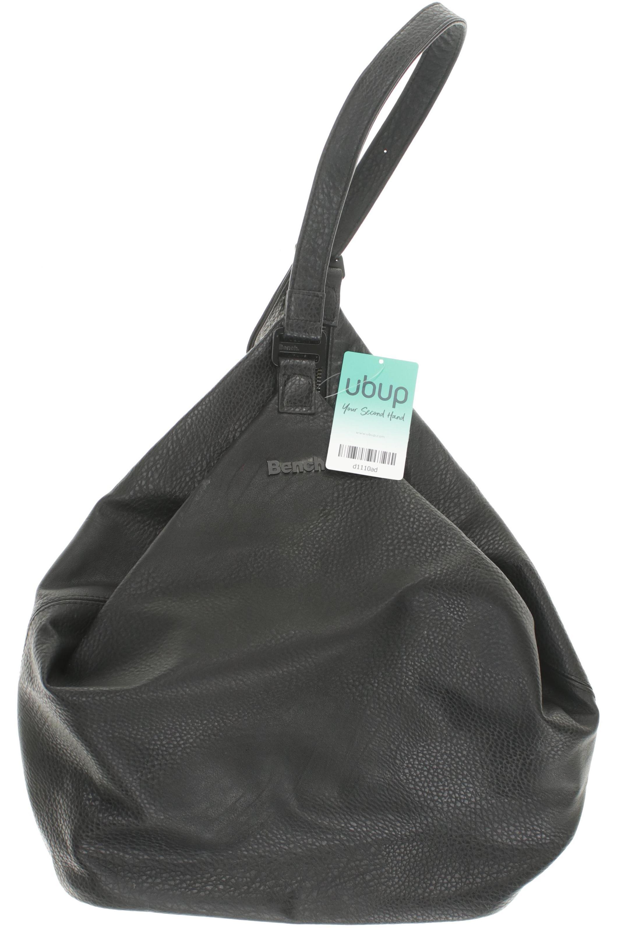 

Bench. Damen Handtasche, schwarz, Gr.