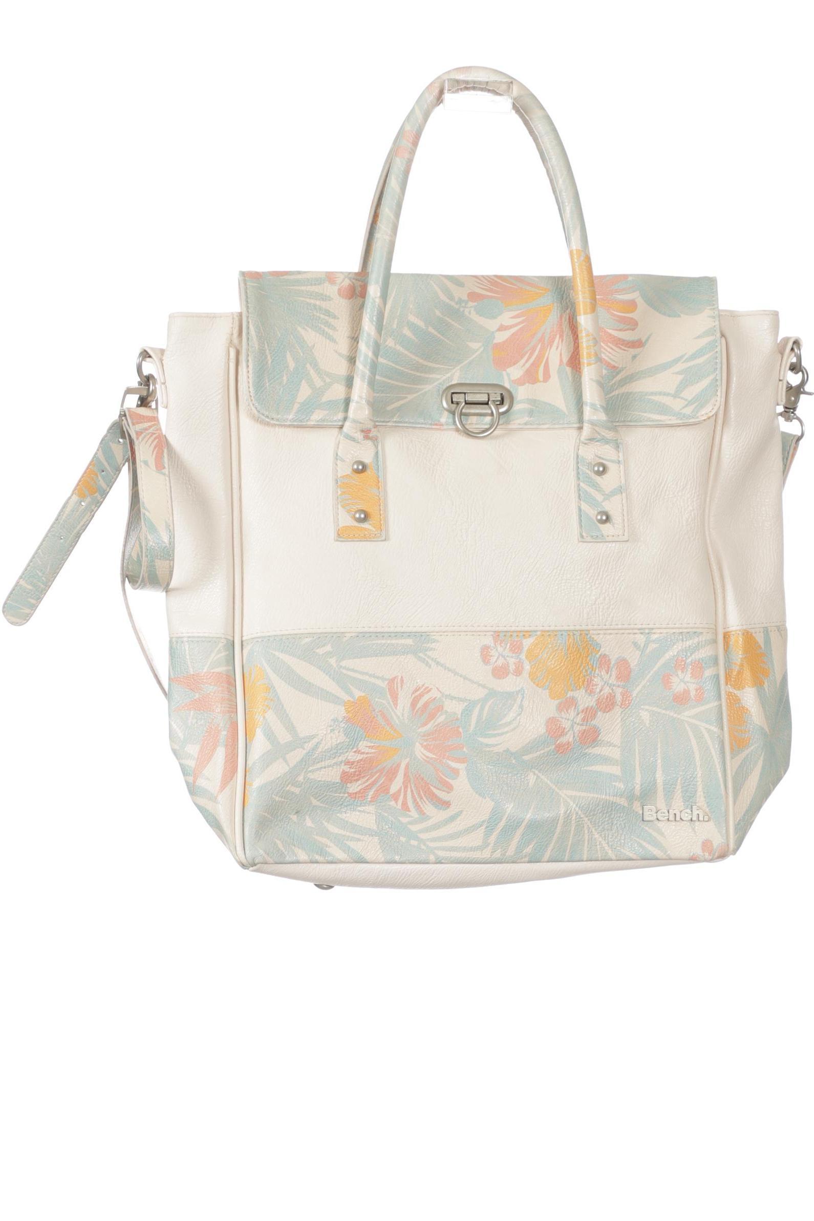 

Bench. Damen Handtasche, beige, Gr.
