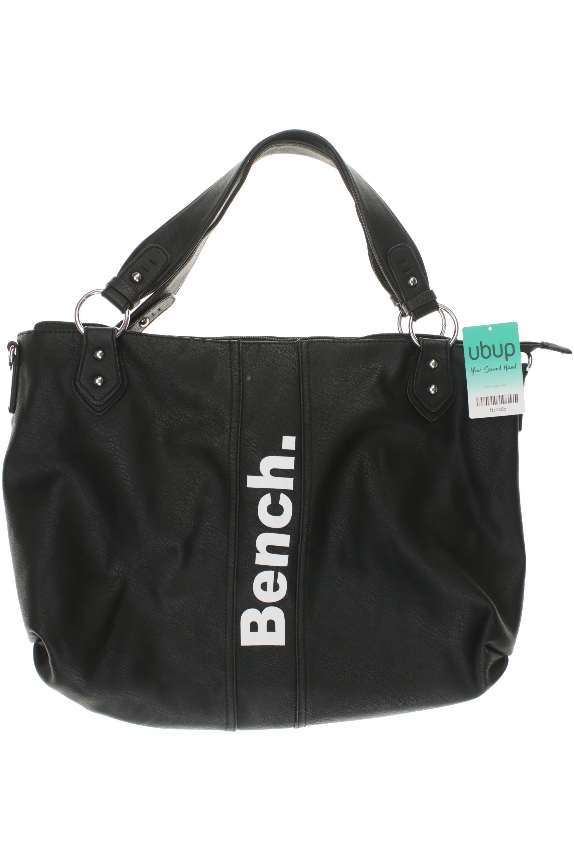 

Bench. Damen Handtasche, schwarz, Gr.