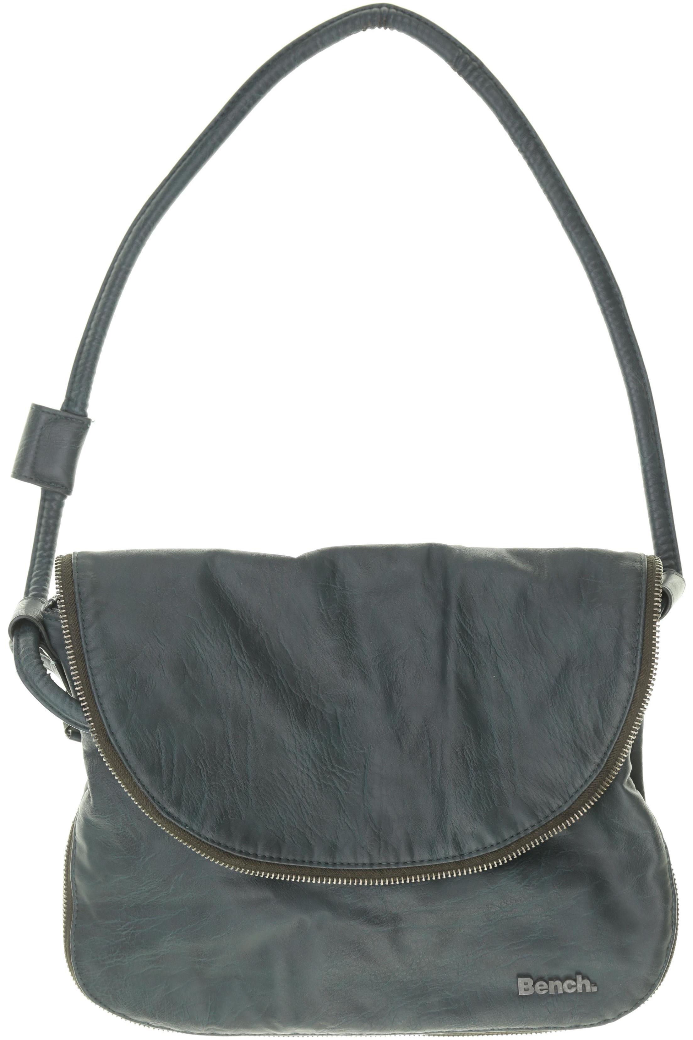 

Bench. Damen Handtasche, türkis, Gr.