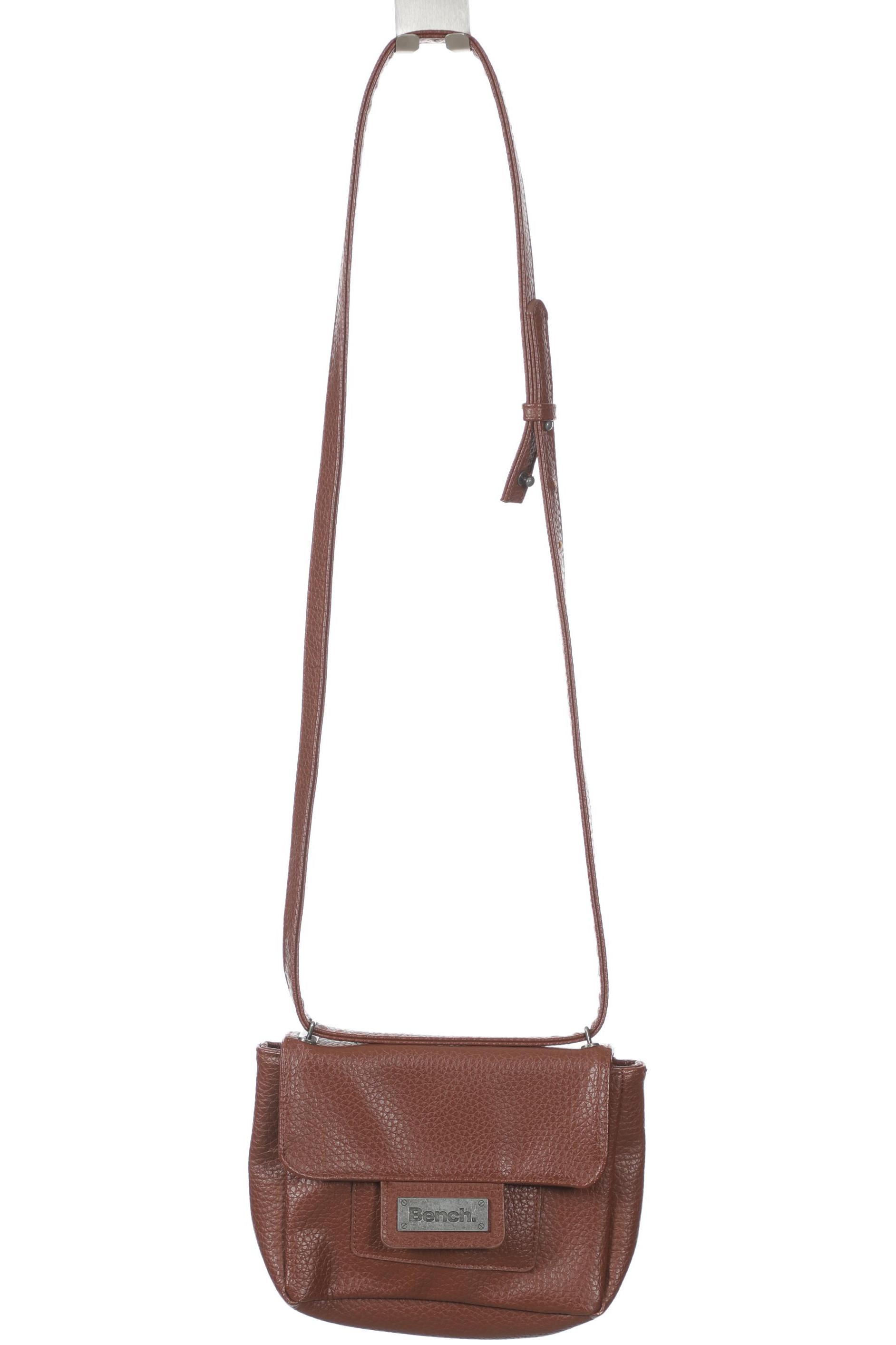 

Bench. Damen Handtasche, braun, Gr.