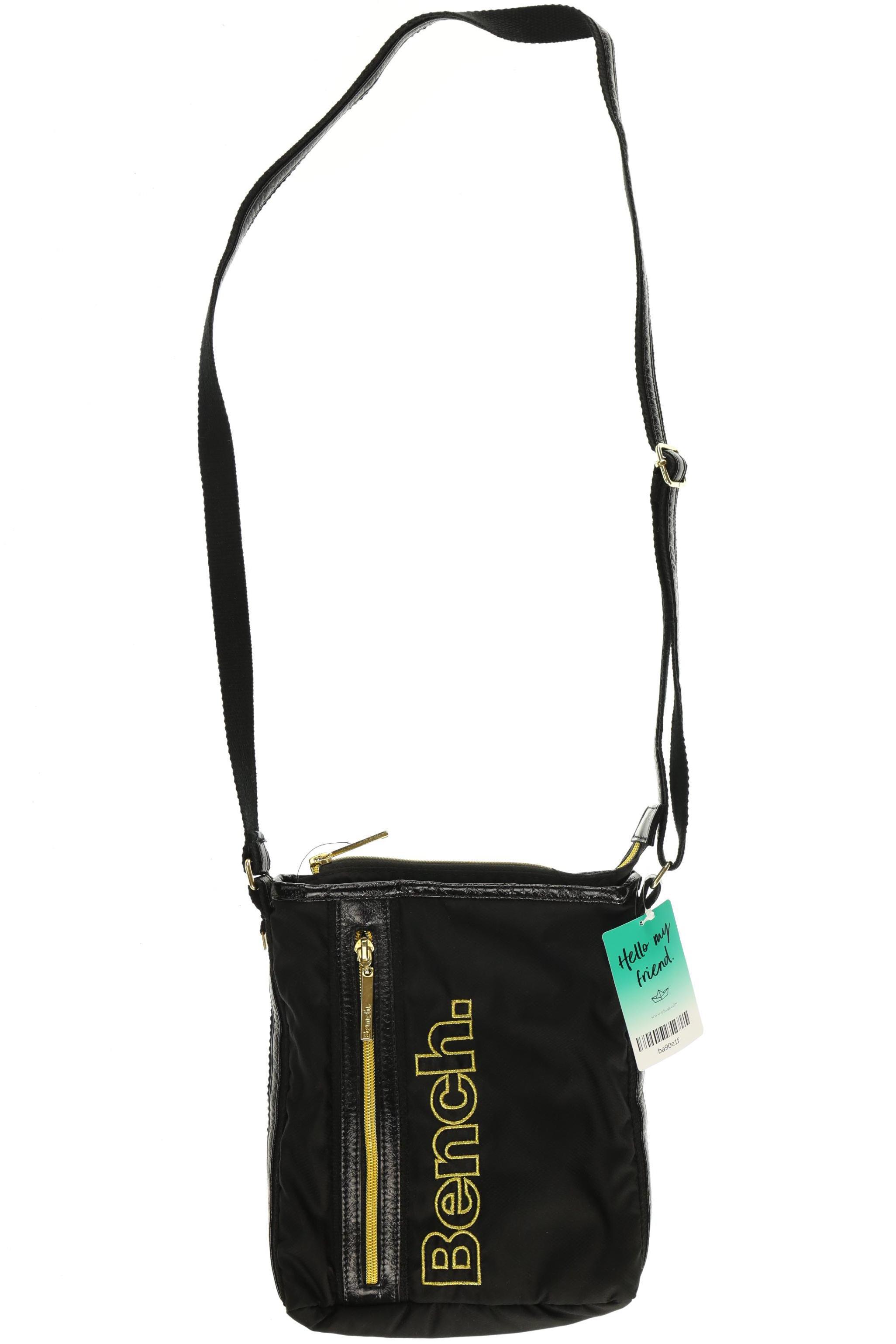 

Bench. Damen Handtasche, schwarz, Gr.