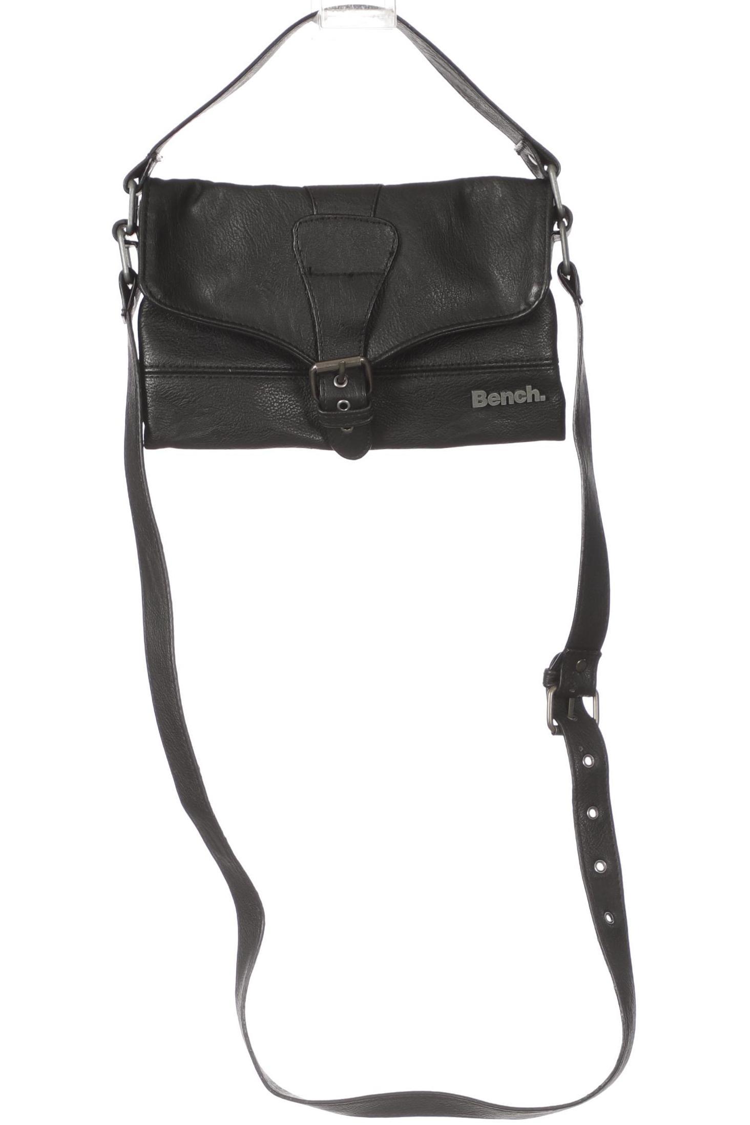 

Bench. Damen Handtasche, schwarz, Gr.