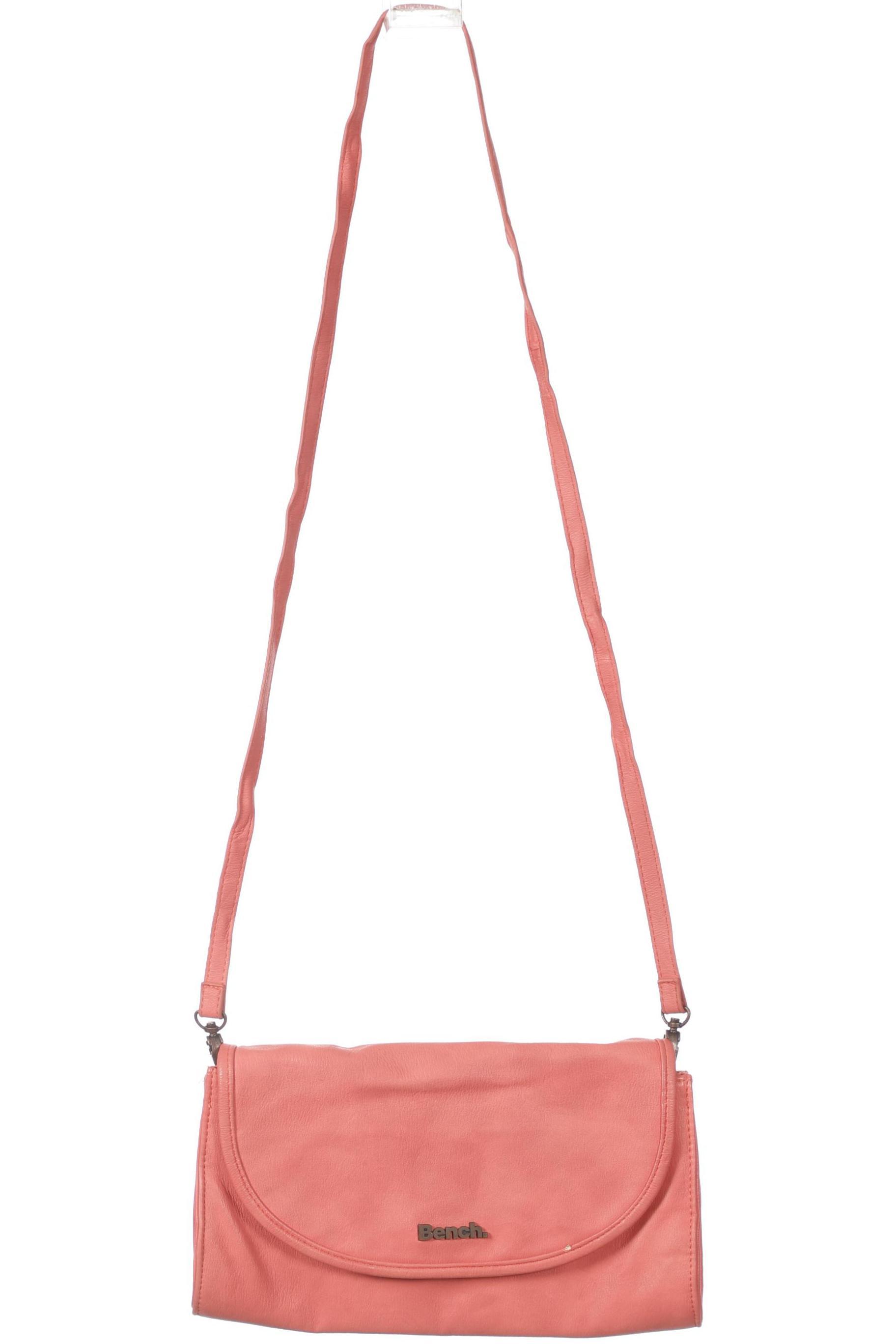 

Bench. Damen Handtasche, pink, Gr.