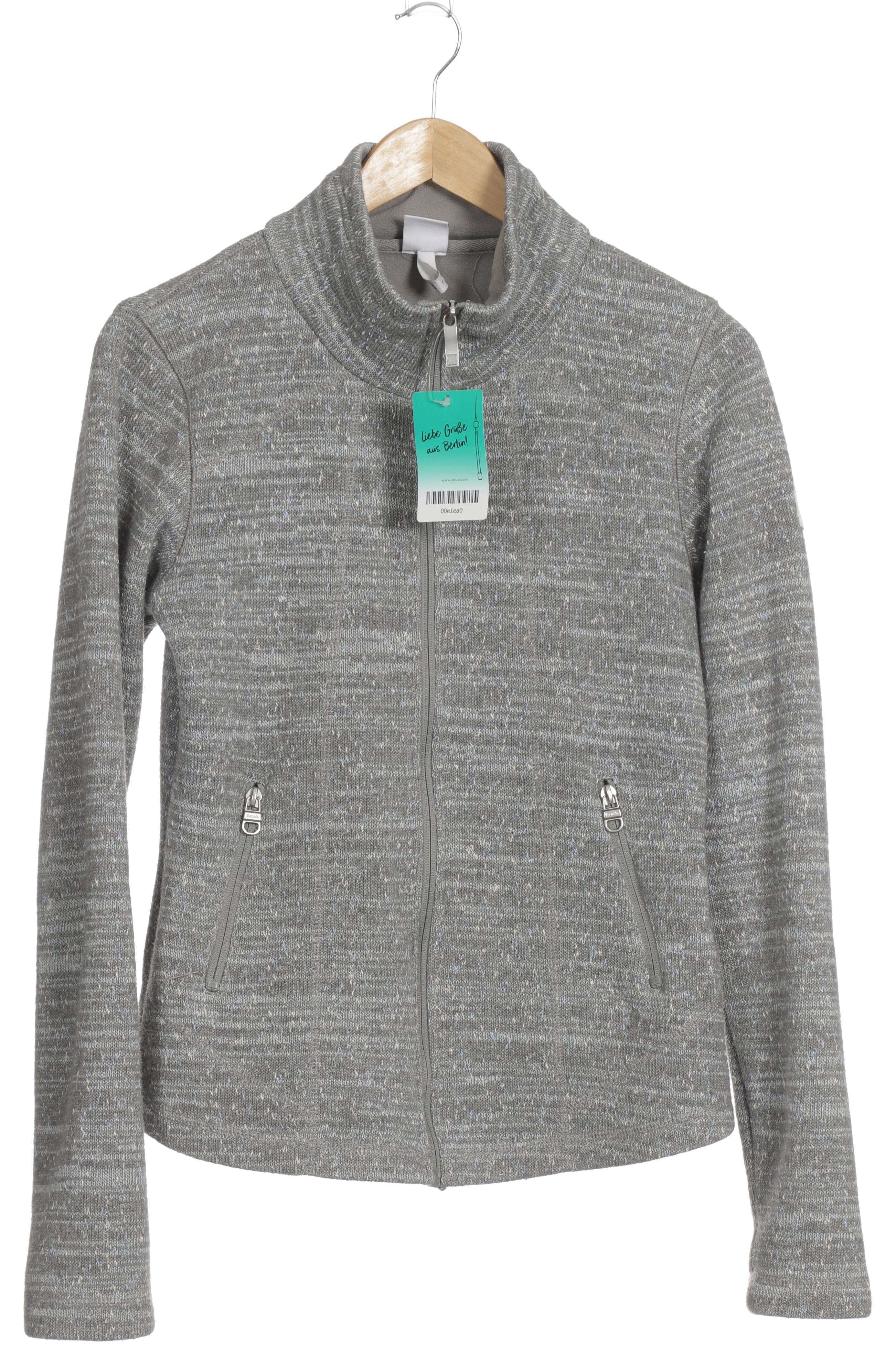 

Bench. Damen Jacke, grau, Gr.