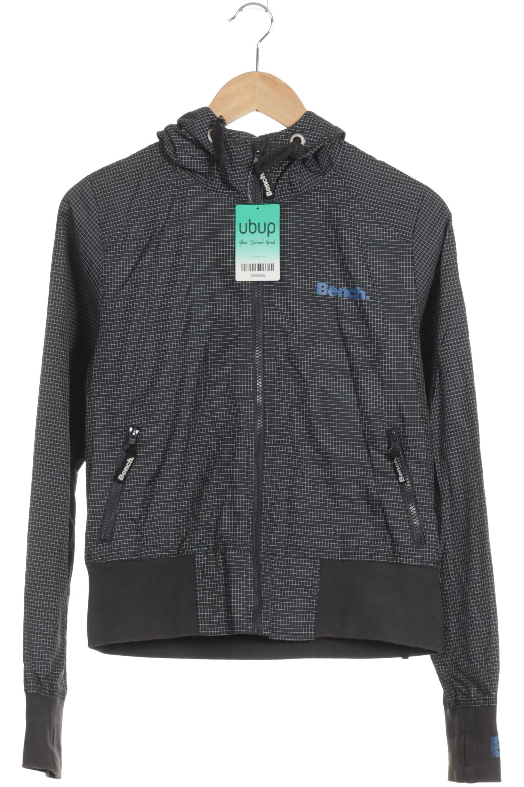 

Bench. Damen Jacke, grau, Gr.