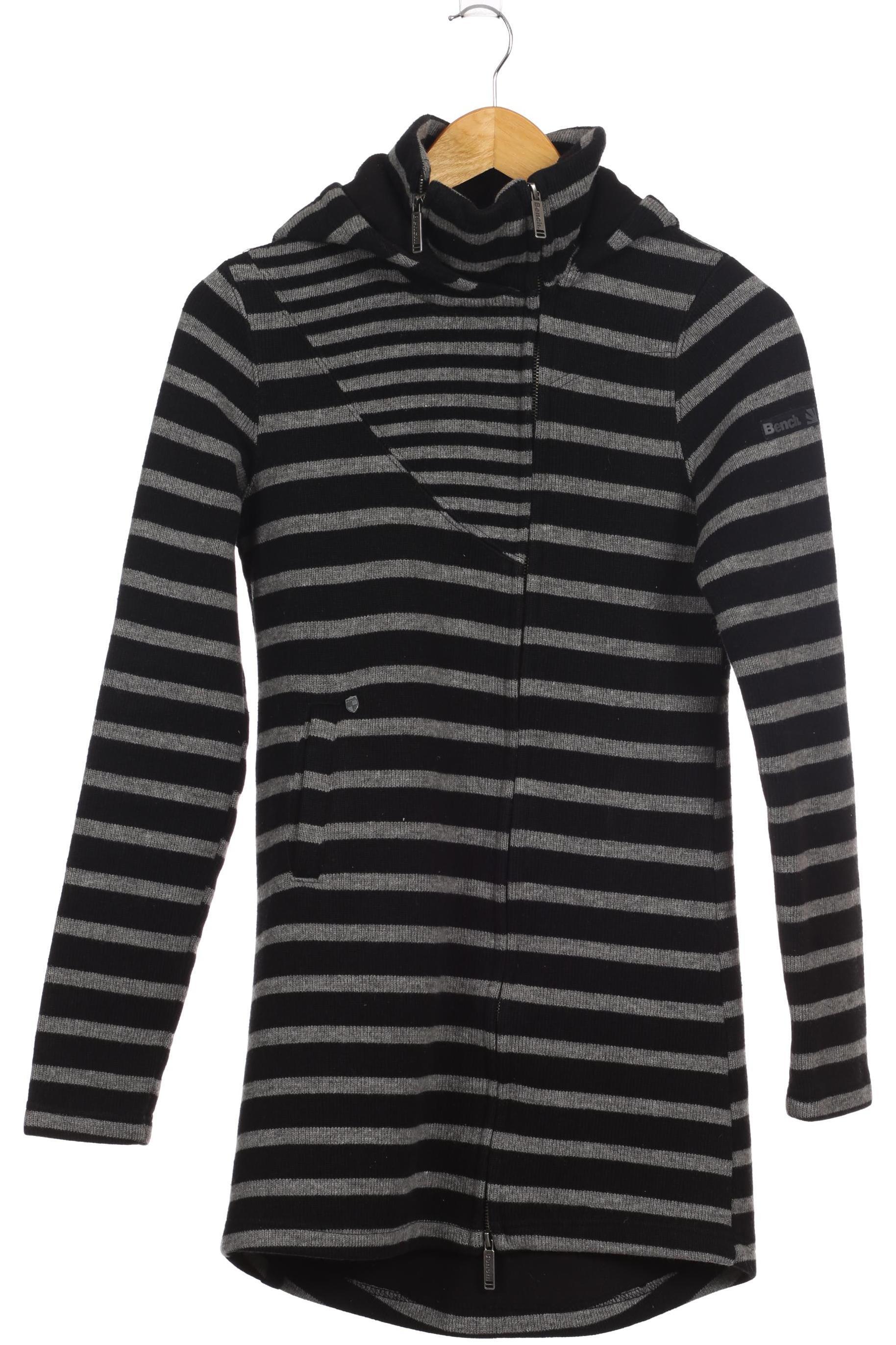 

Bench. Damen Strickjacke, schwarz, Gr.