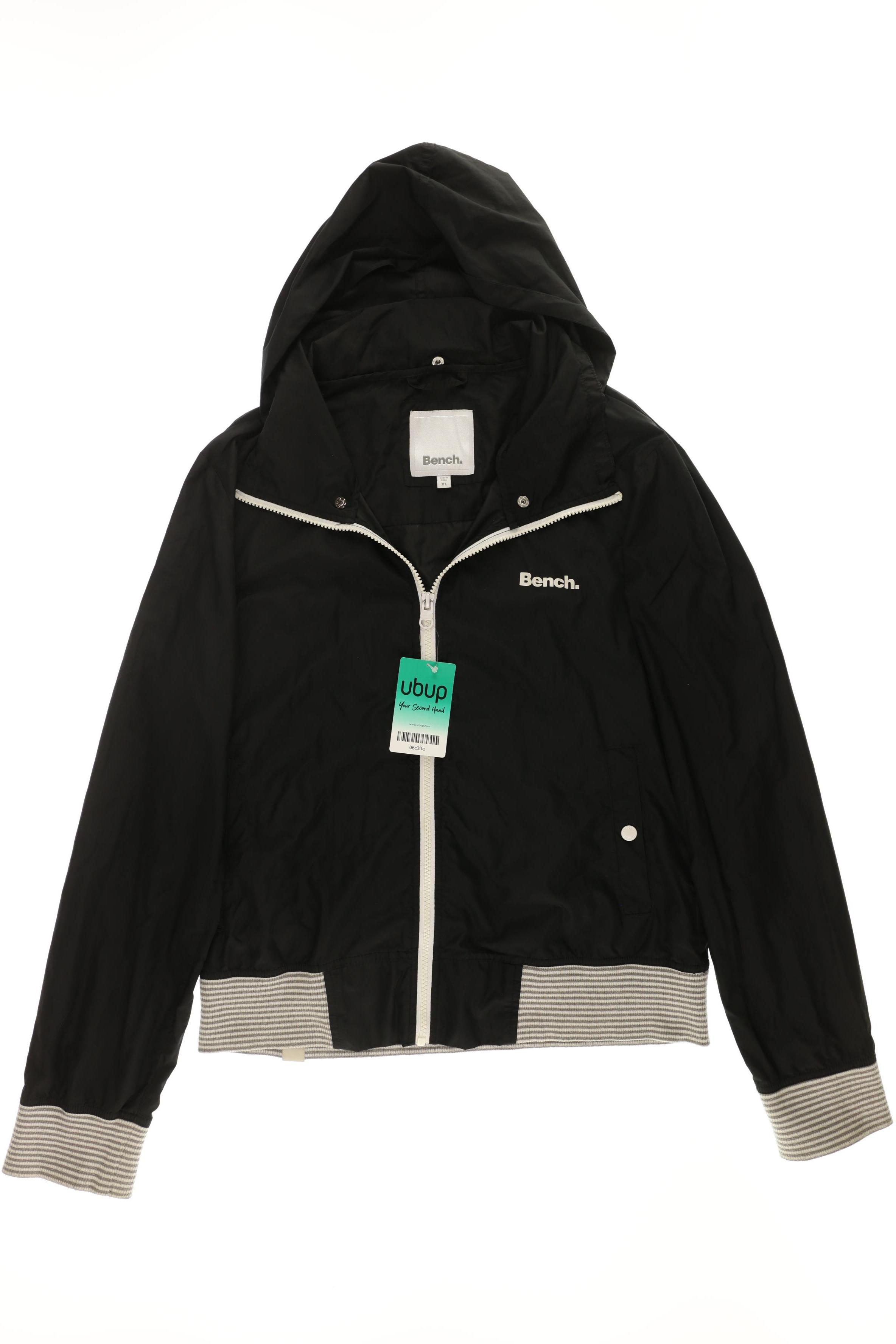 

Bench. Damen Jacke, schwarz, Gr.