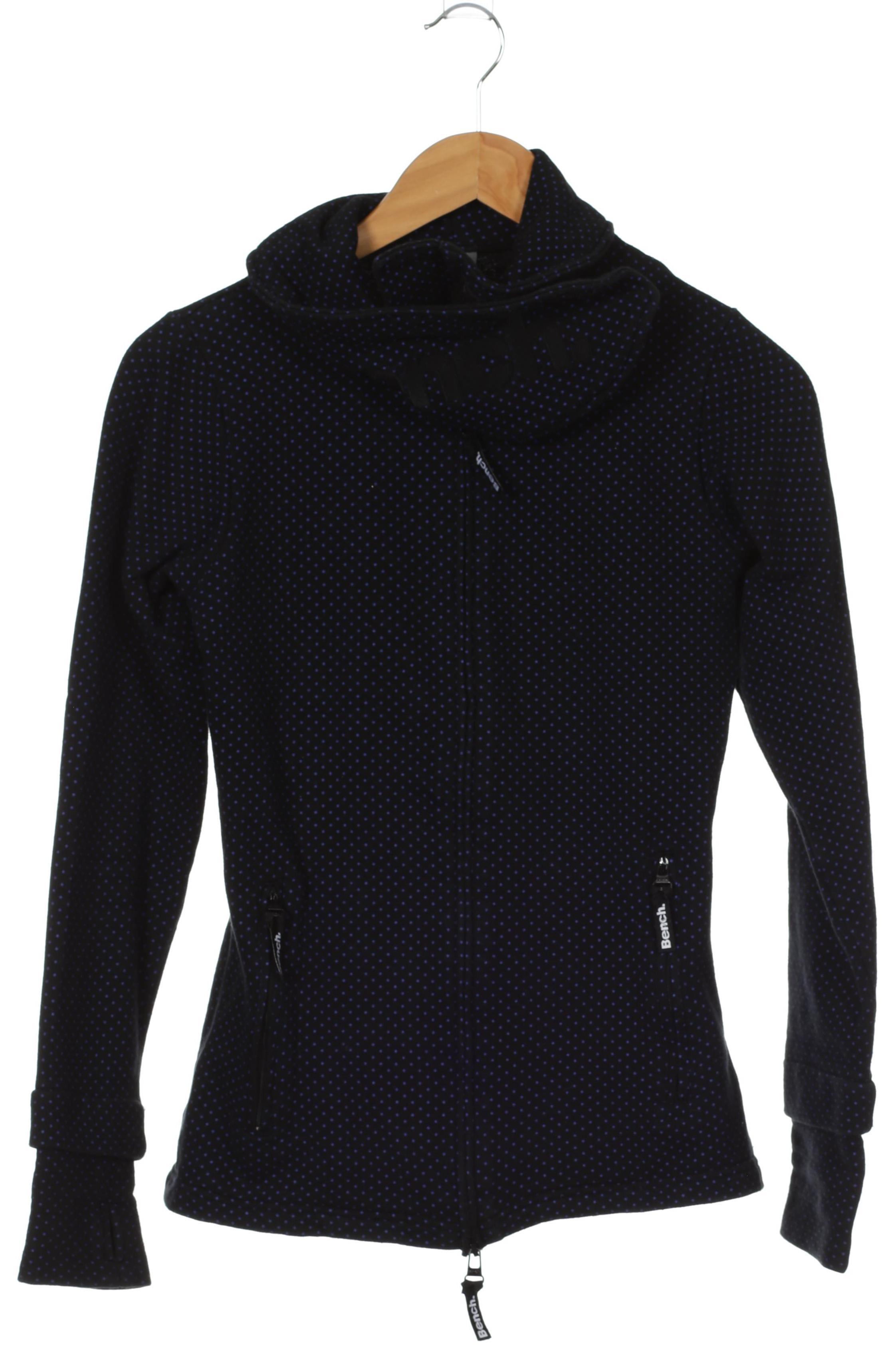 

Bench. Damen Strickjacke, blau, Gr.