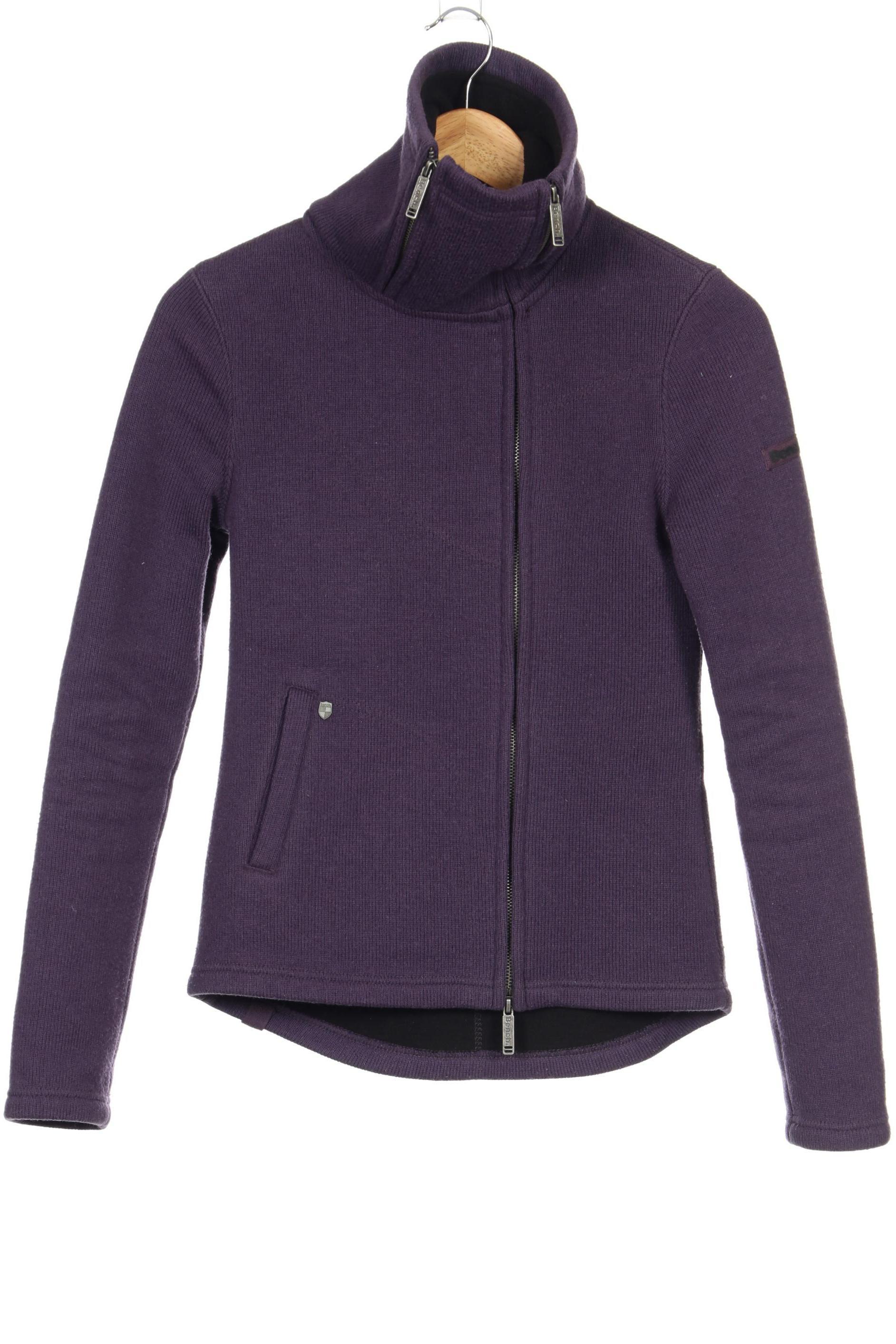 

Bench. Damen Jacke, lila, Gr.