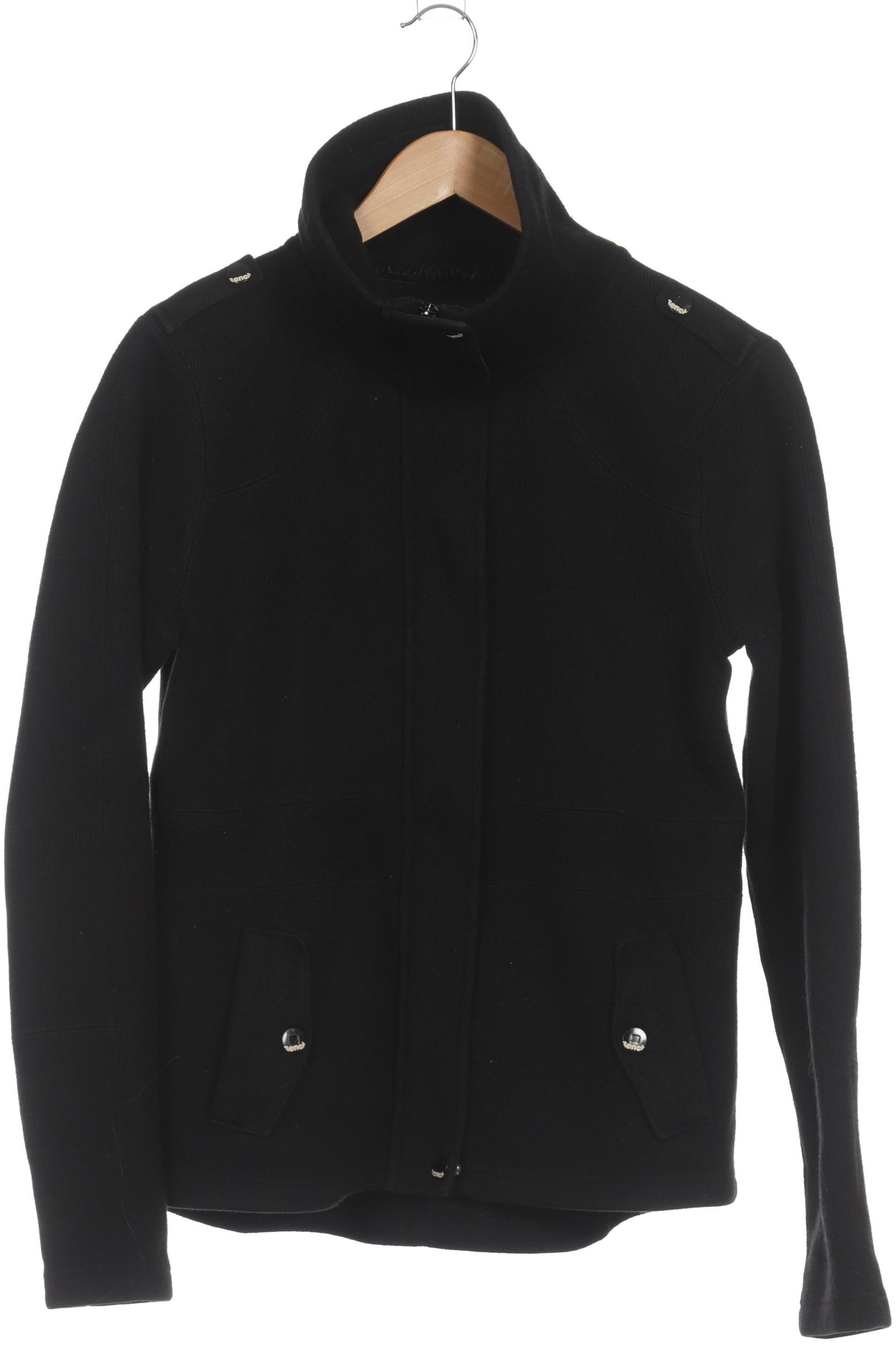 

Bench. Damen Jacke, schwarz, Gr.