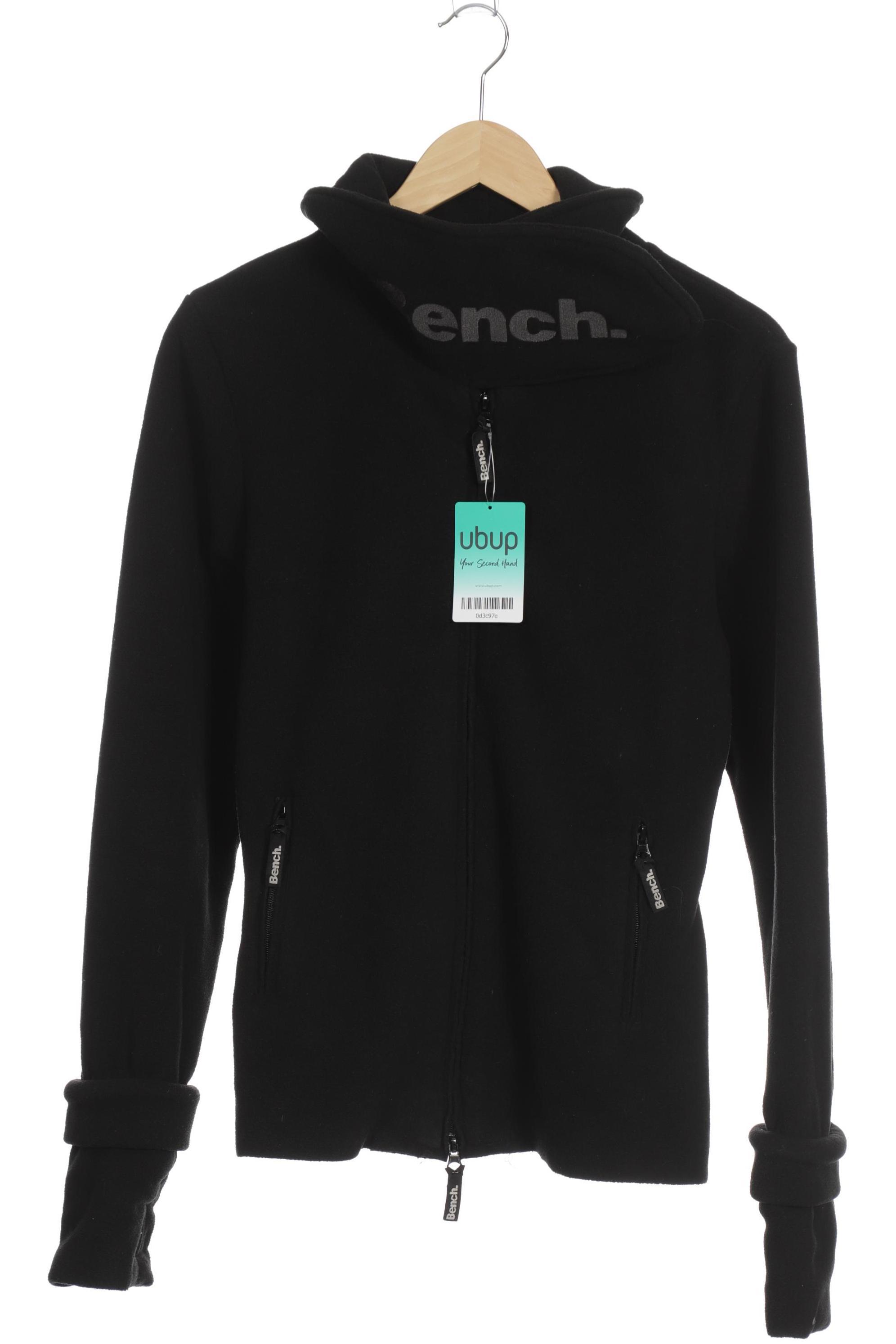 

Bench. Damen Jacke, schwarz, Gr.