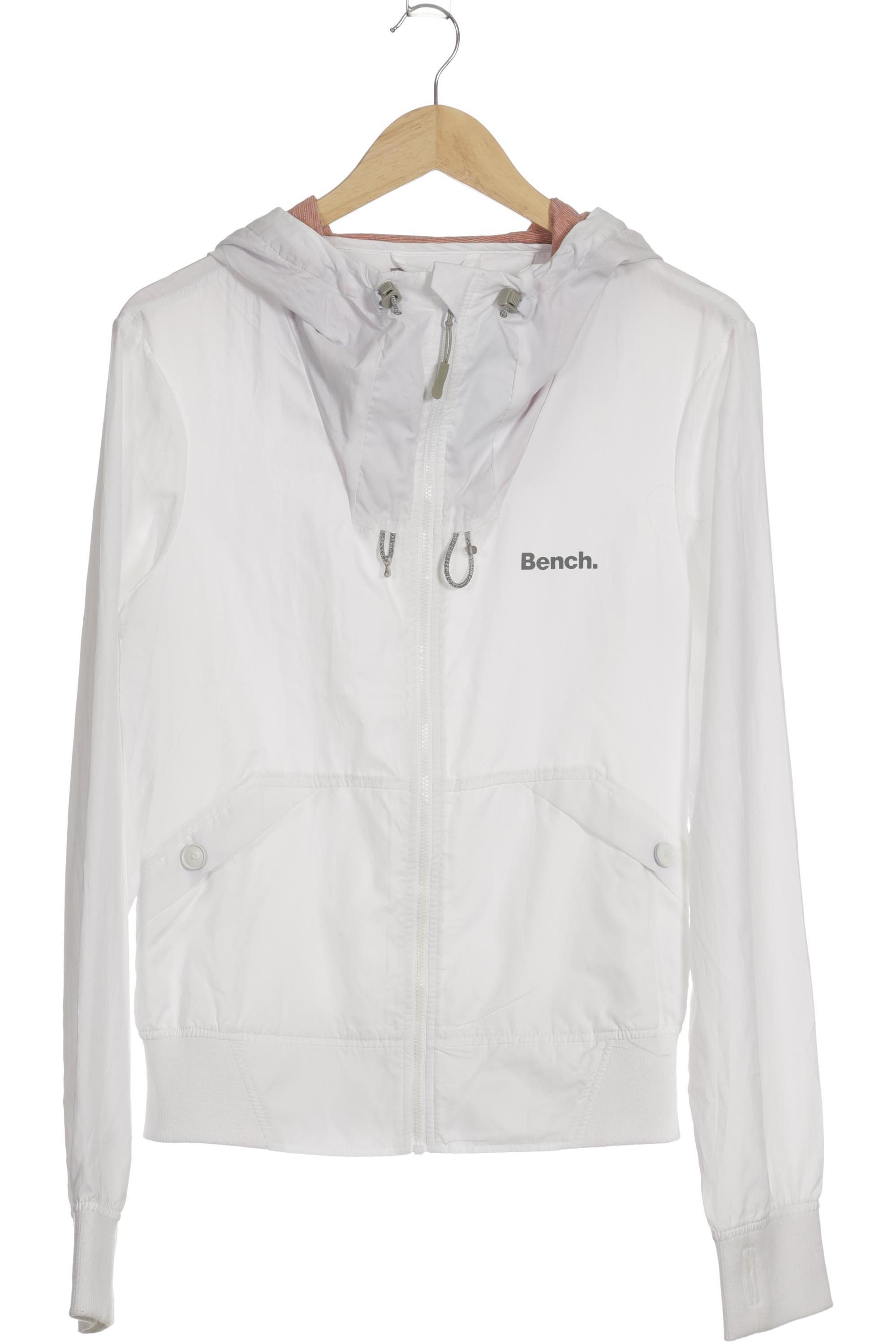 

Bench. Damen Jacke, weiß, Gr.