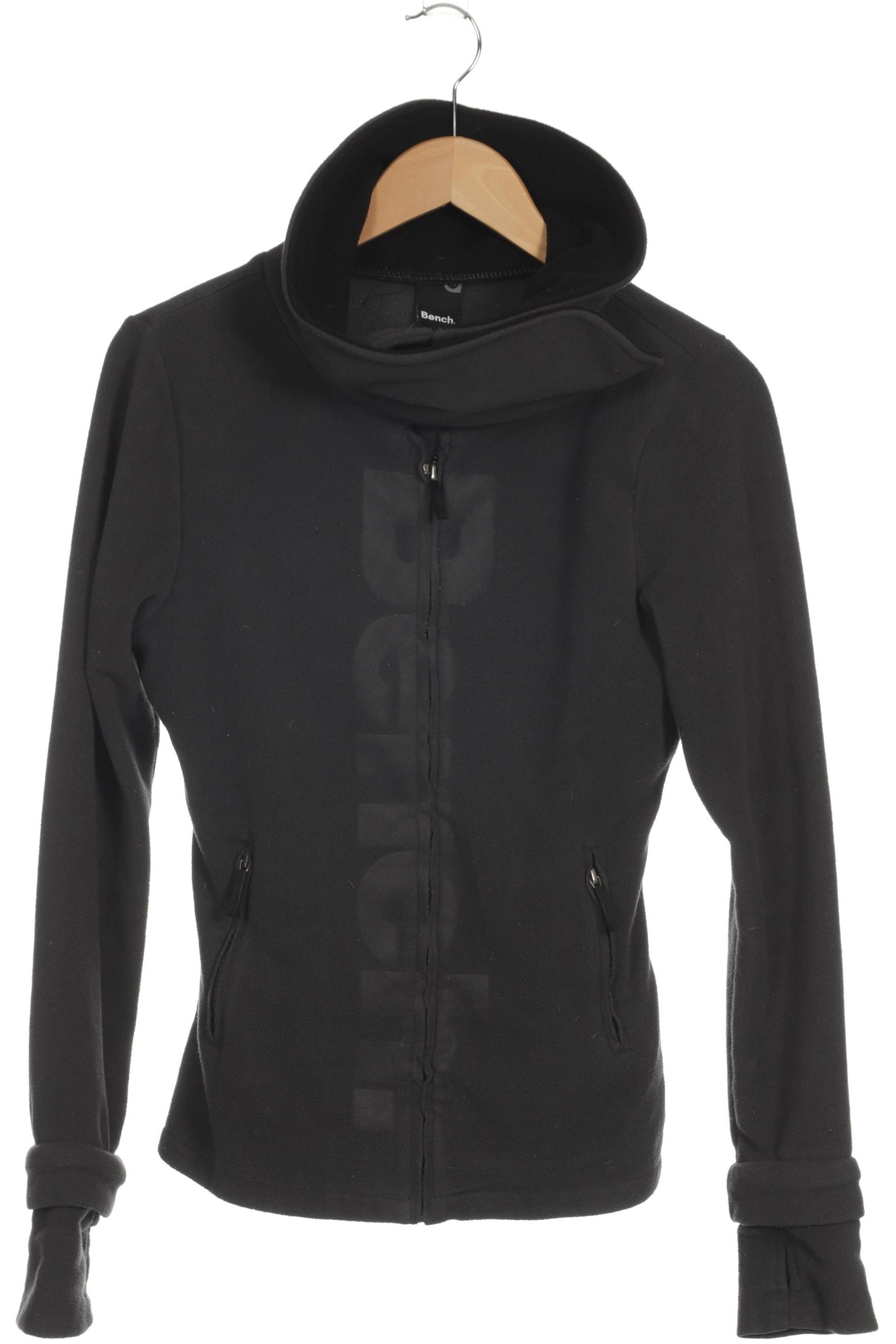 

Bench. Damen Jacke, grau, Gr.