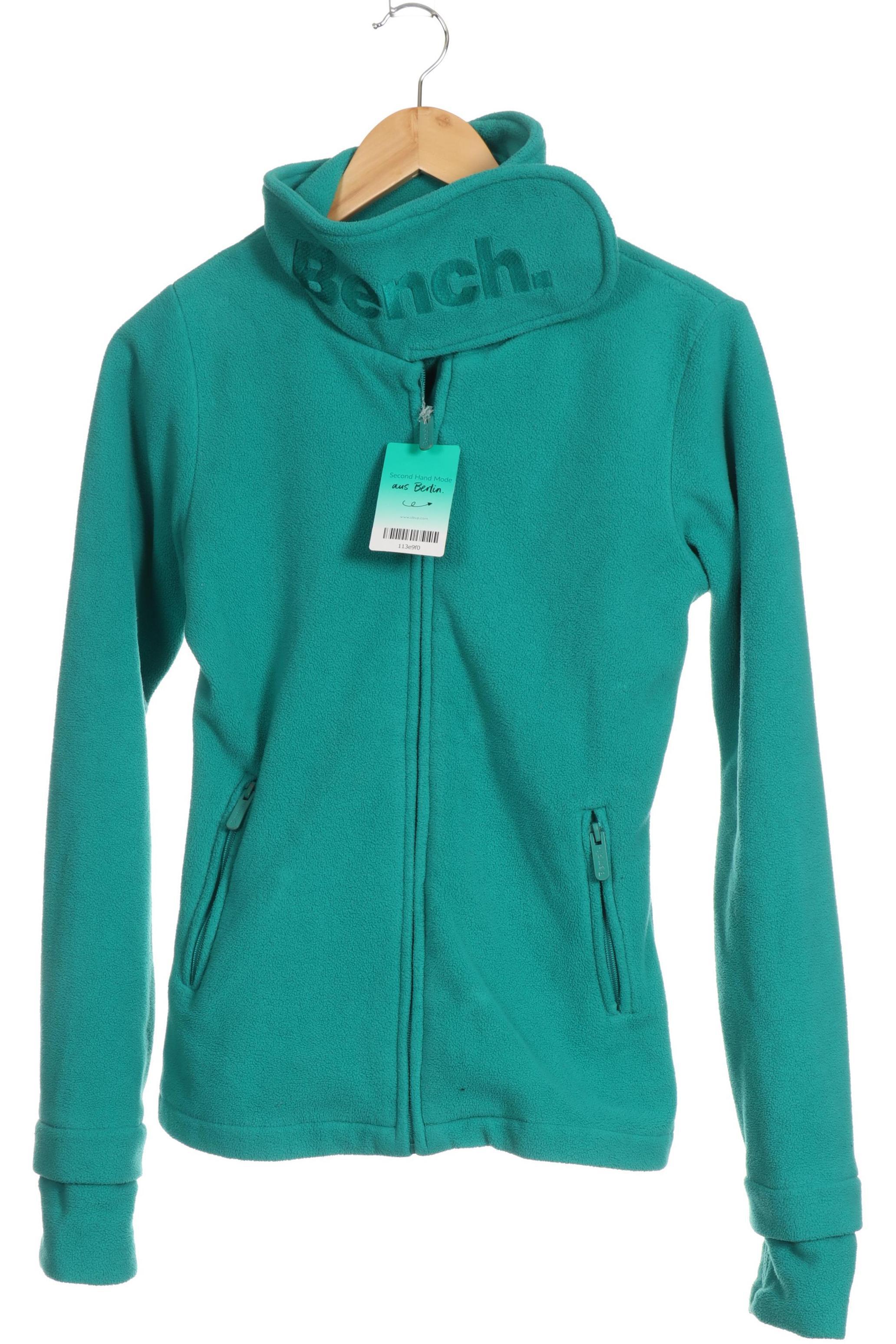 

Bench. Damen Jacke, türkis, Gr.