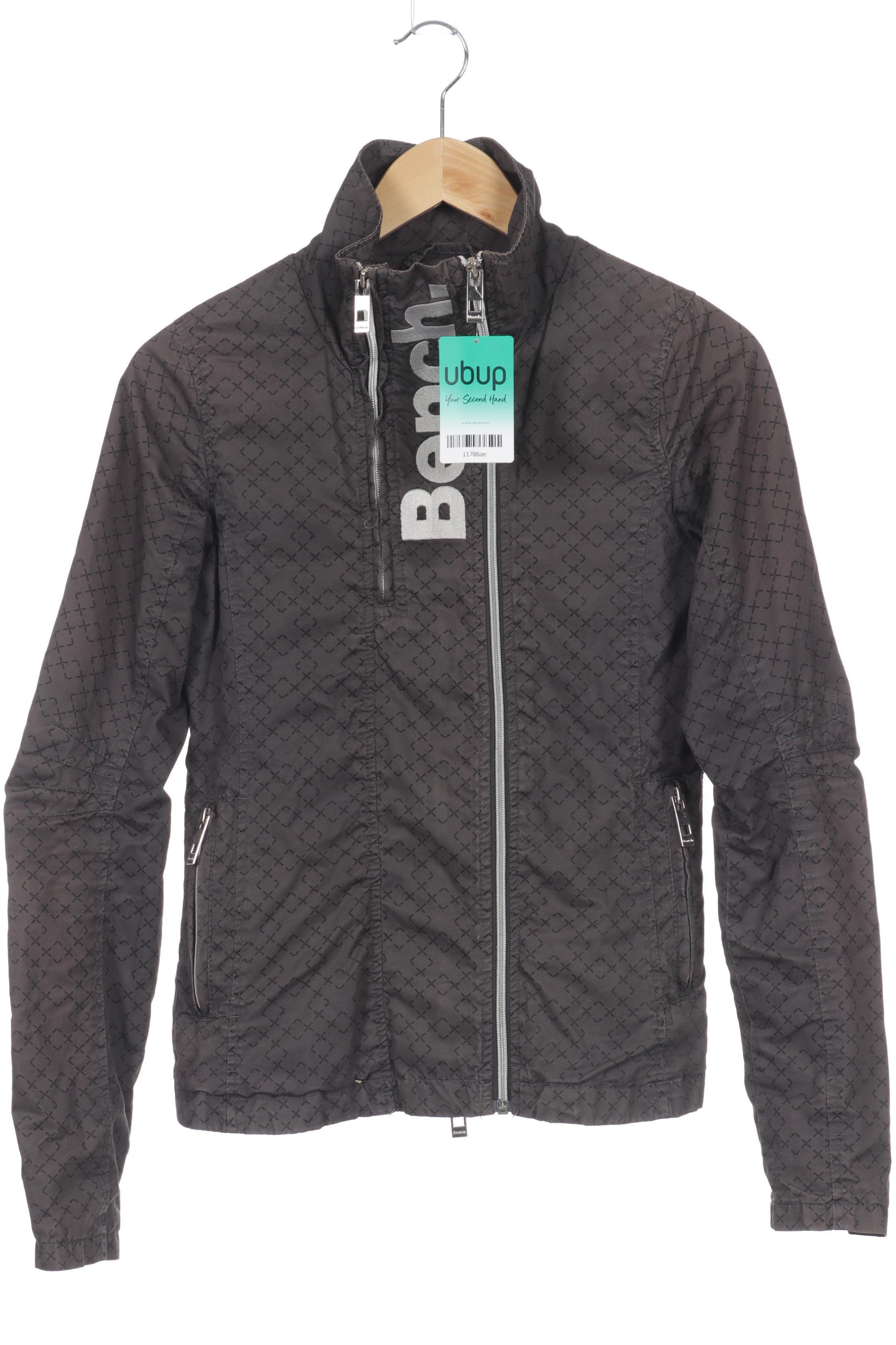 

Bench. Damen Jacke, grau, Gr.