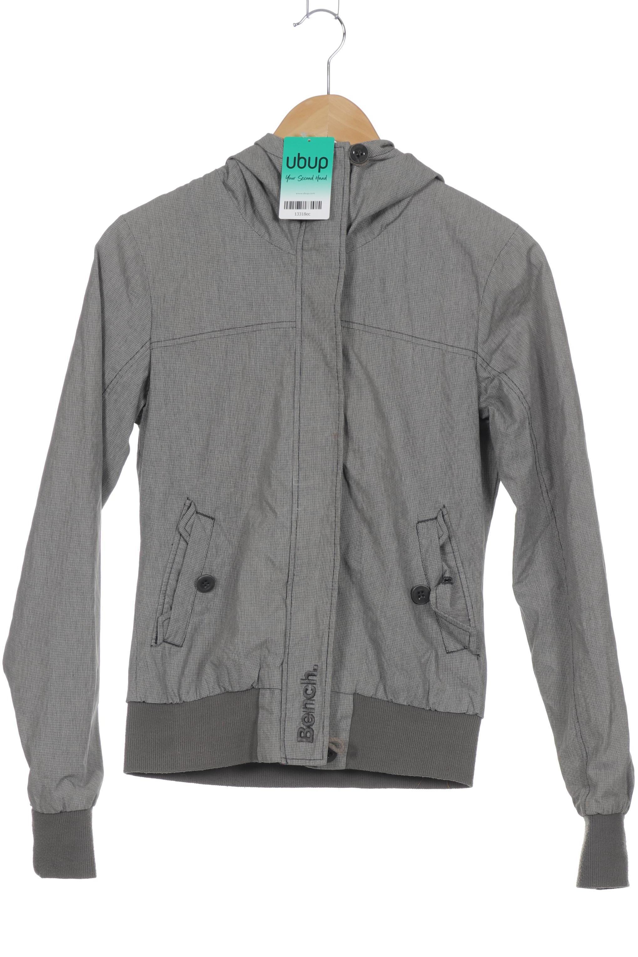 

Bench. Damen Jacke, grau, Gr.