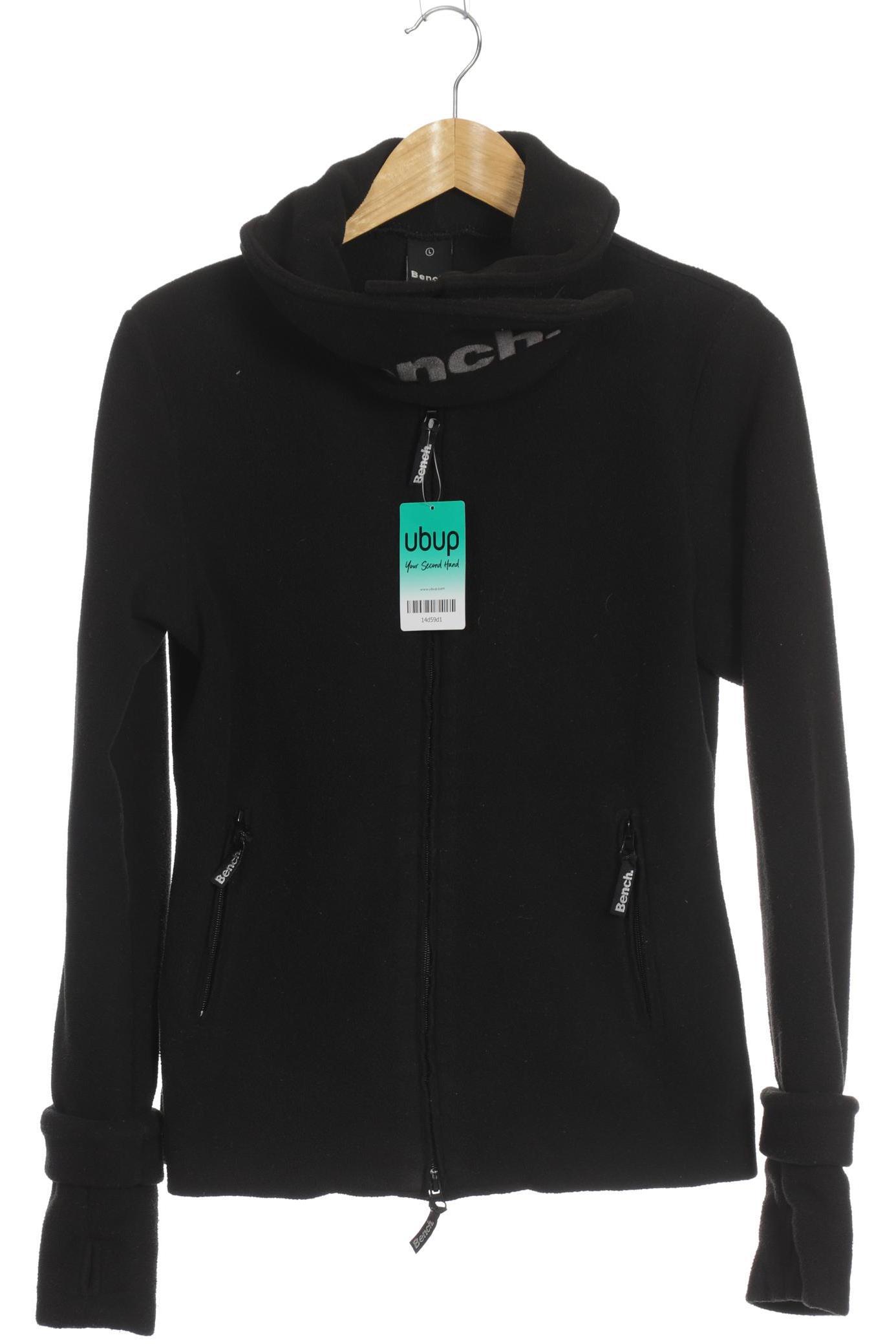 

Bench. Damen Jacke, schwarz, Gr.