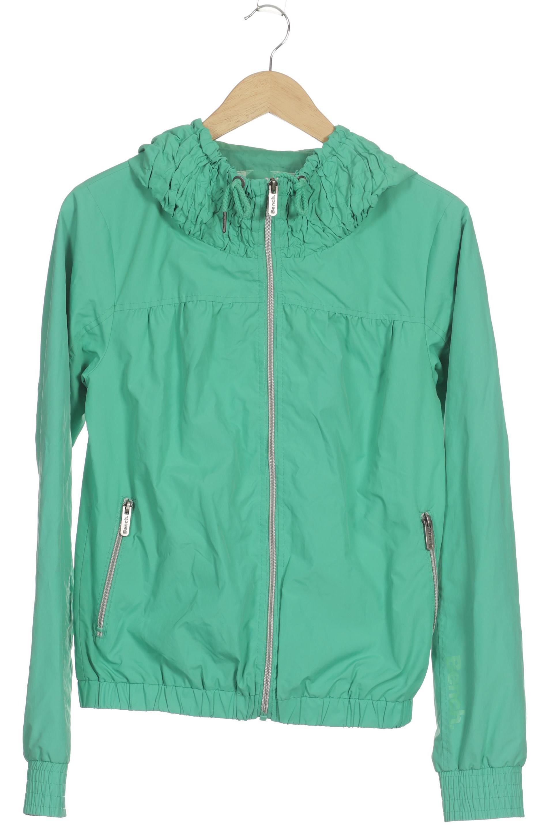 

Bench. Damen Jacke, grün, Gr.