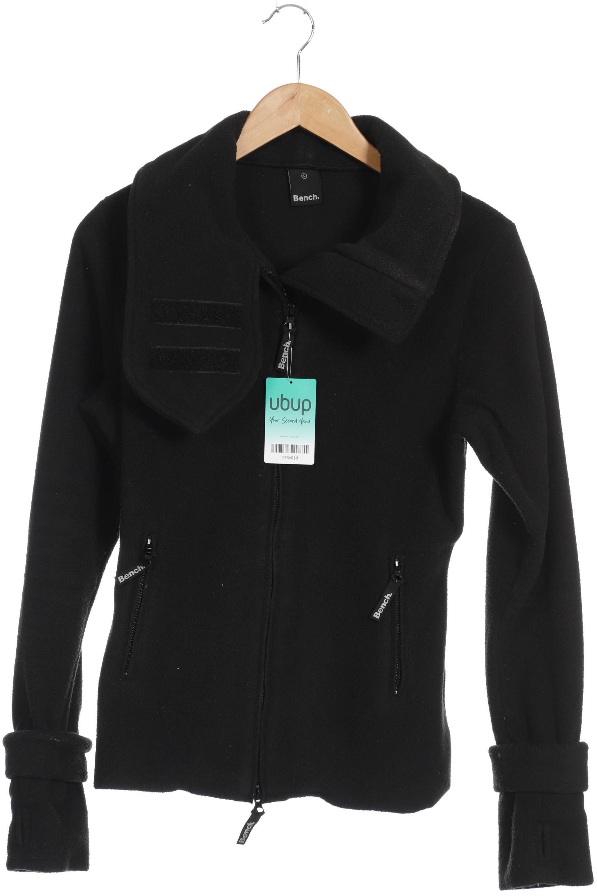 

Bench. Damen Jacke, schwarz, Gr.