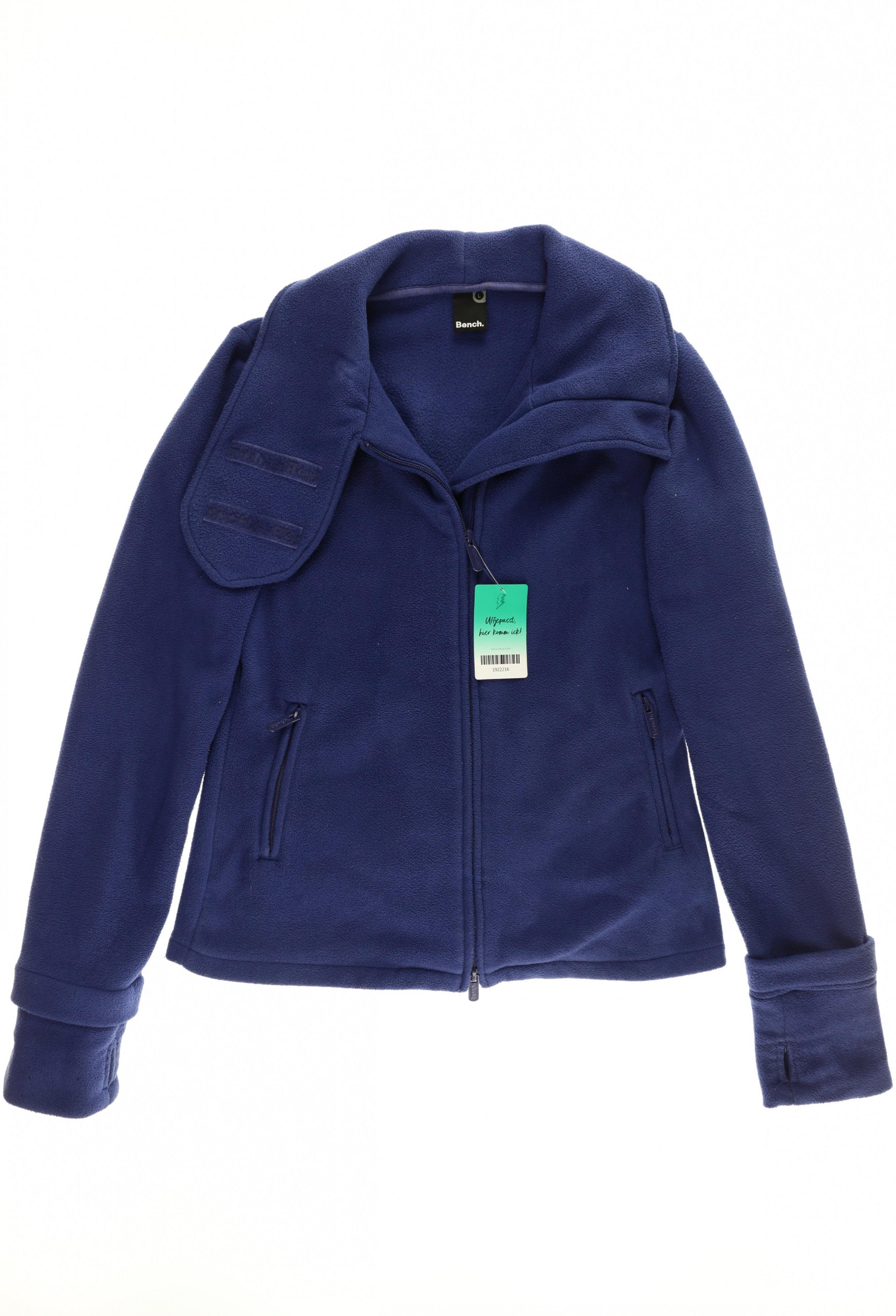

Bench. Damen Jacke, blau, Gr.