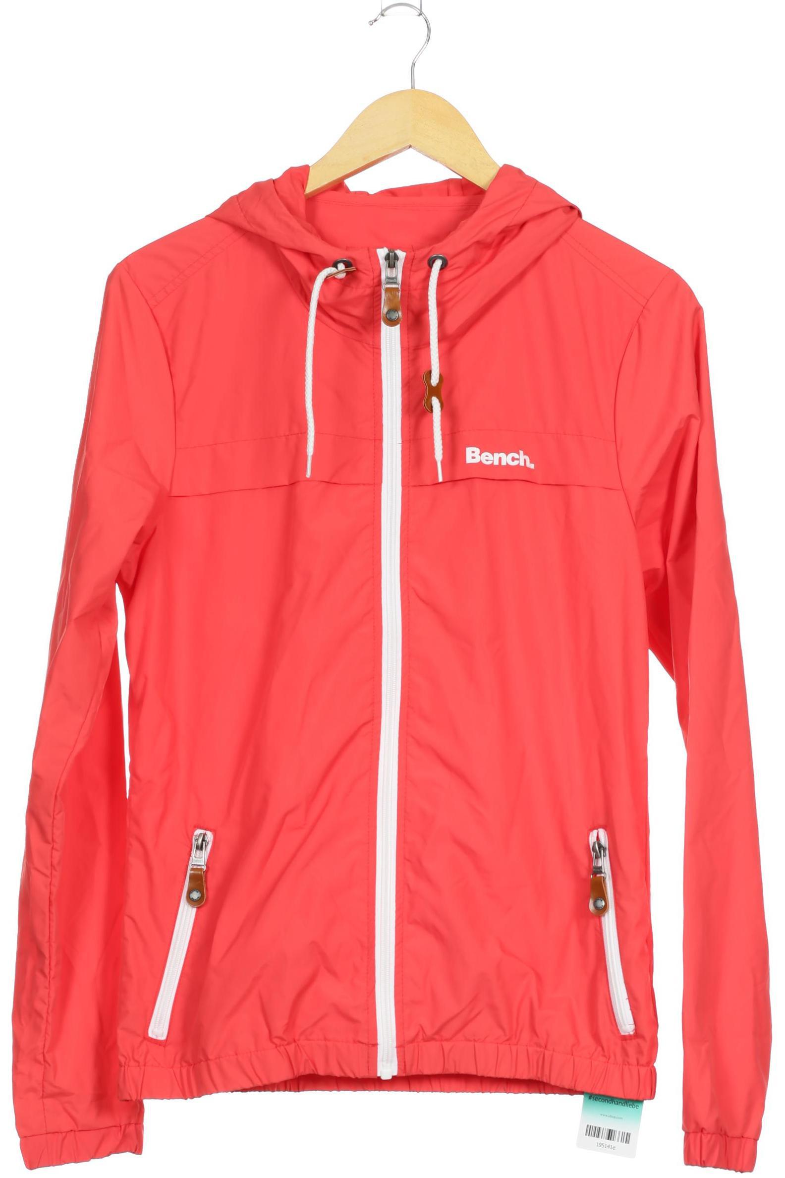 

Bench. Damen Jacke, rot, Gr.