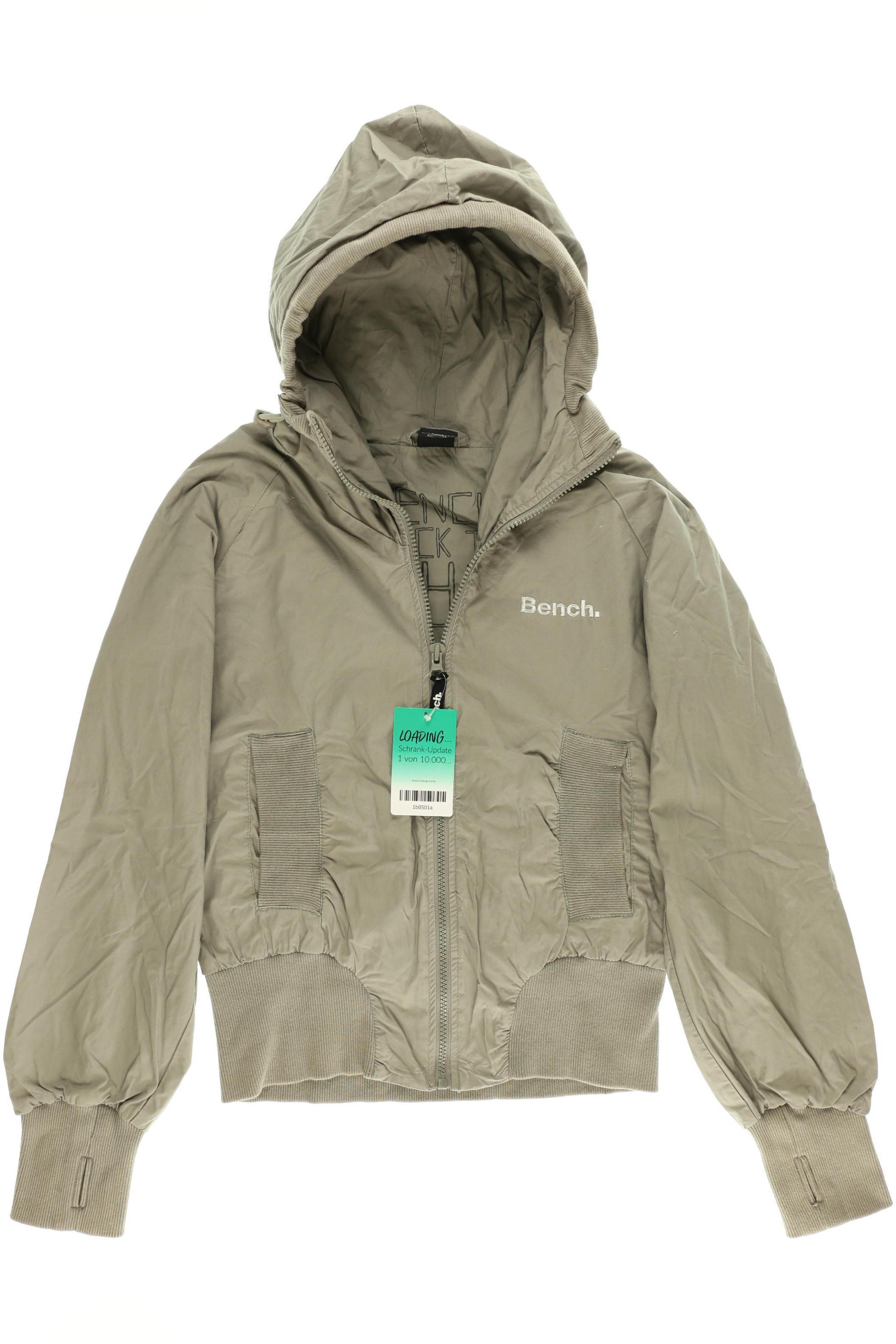 

Bench. Damen Jacke, grau, Gr.