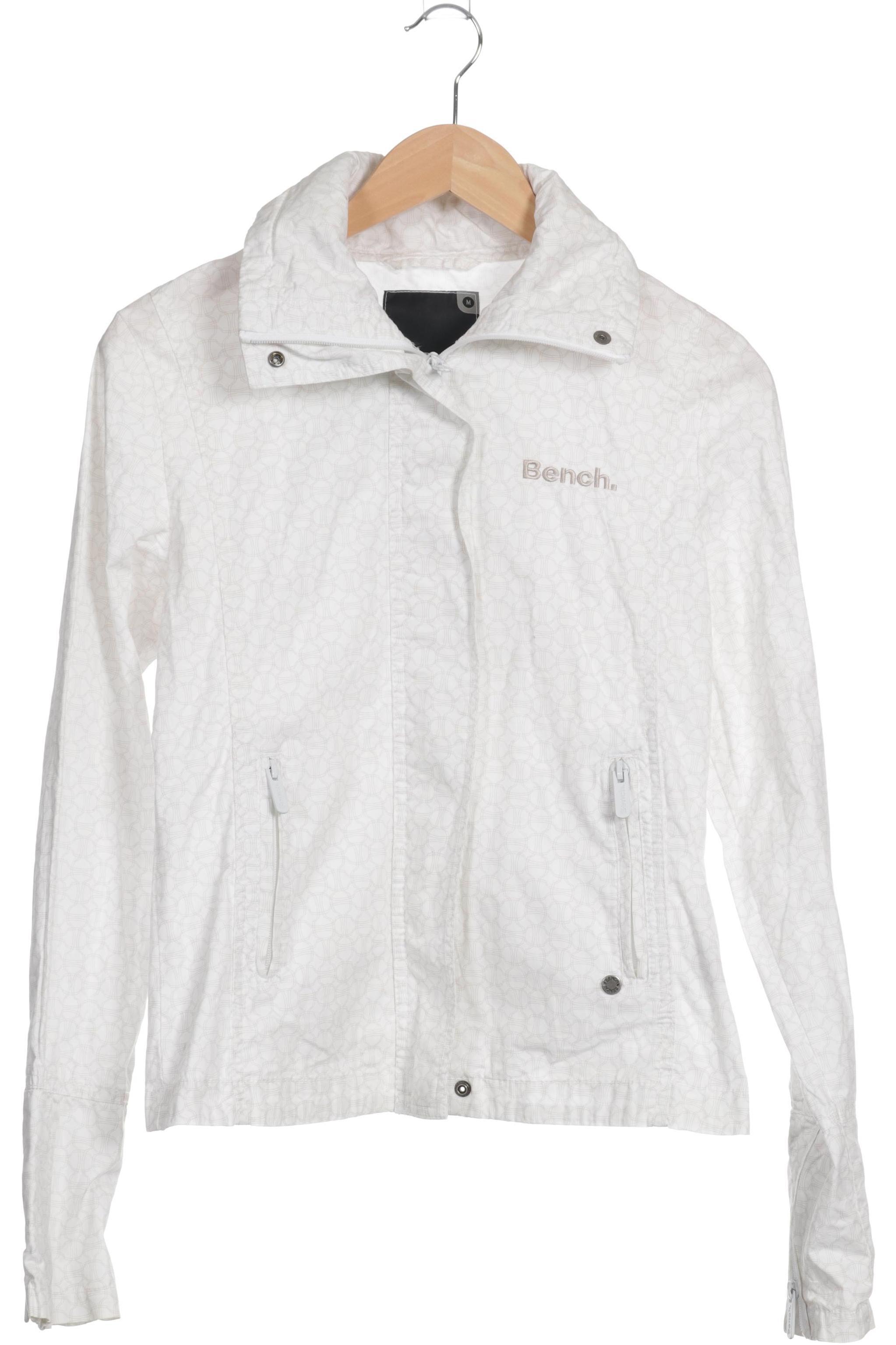 

Bench. Damen Jacke, weiß, Gr.