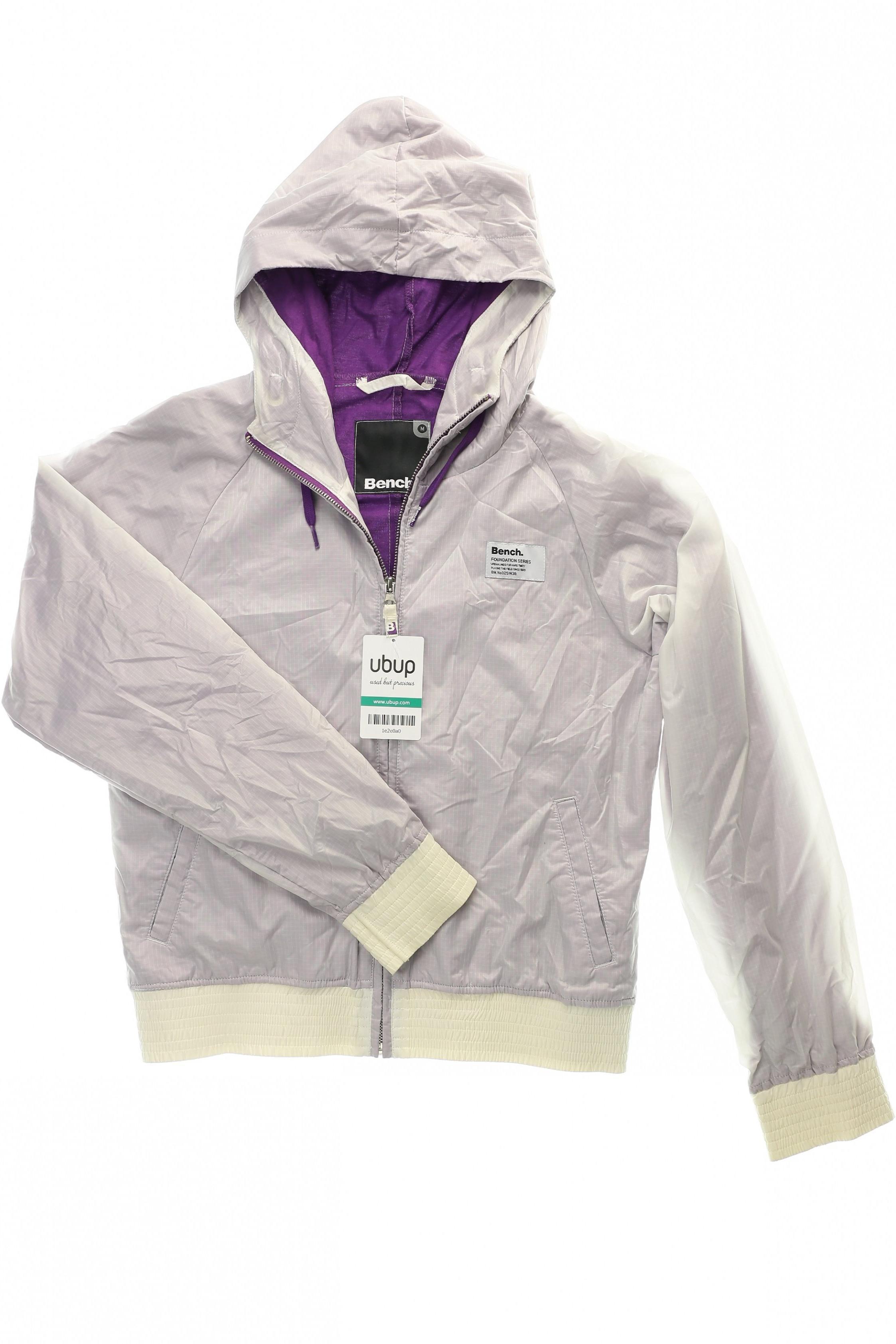 

Bench. Damen Jacke, lila, Gr.