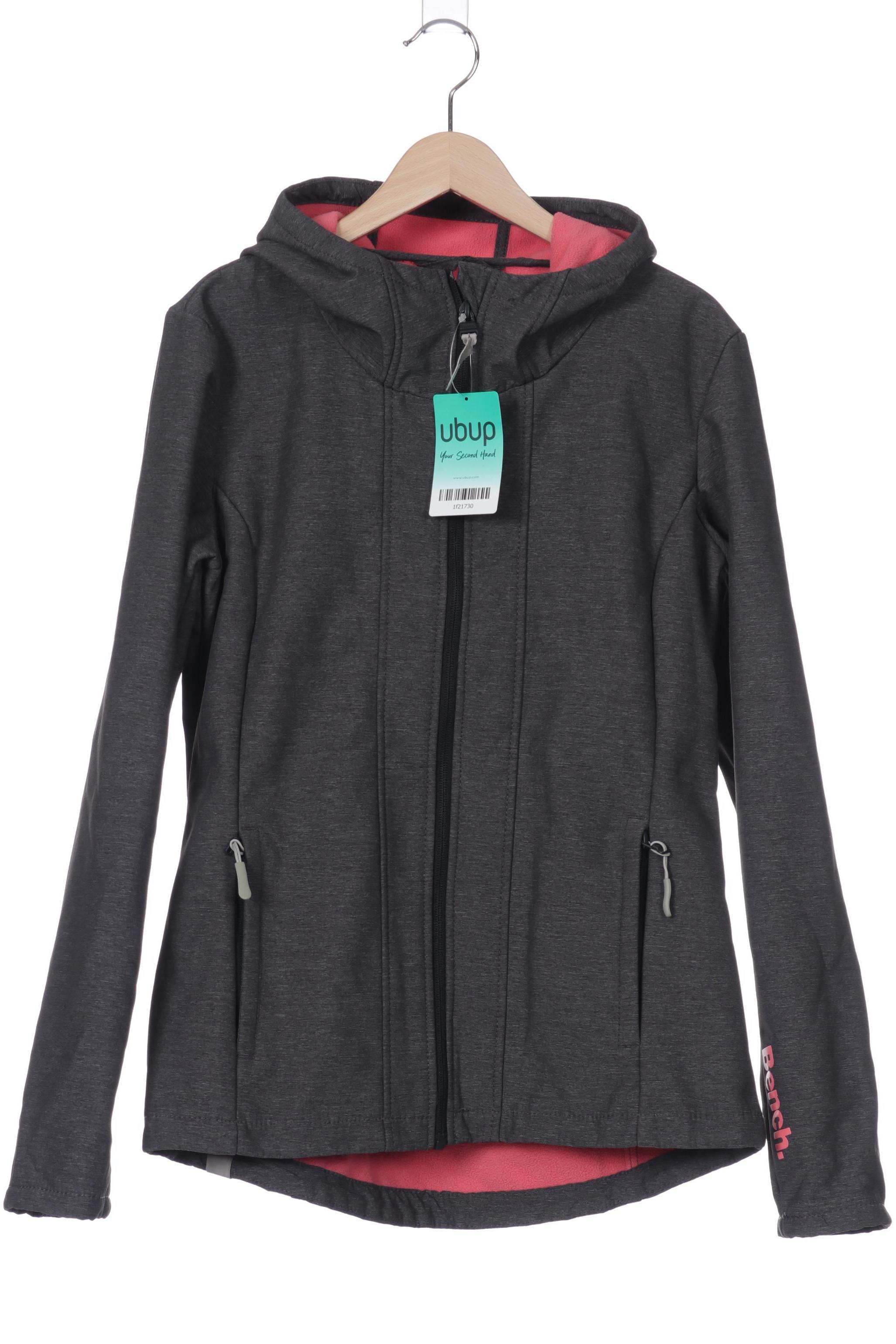 

Bench. Damen Jacke, grau, Gr.
