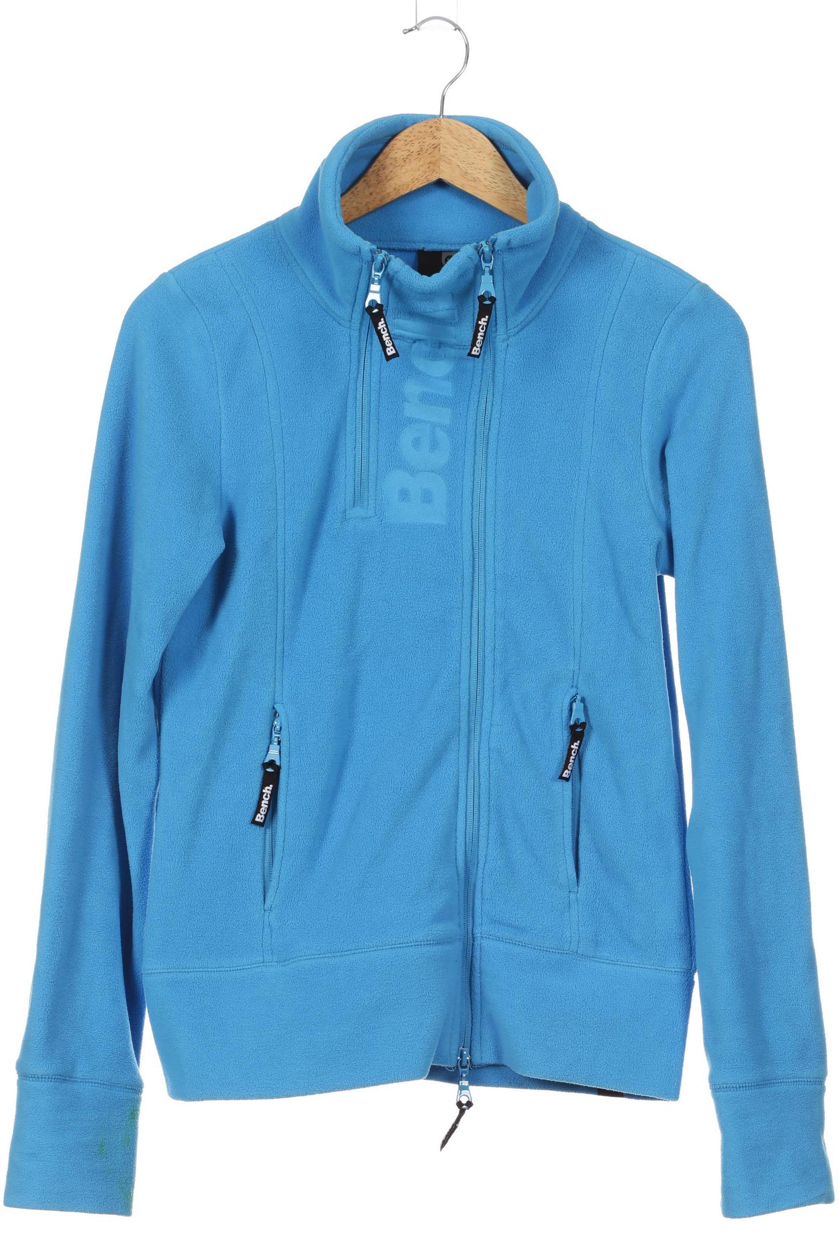 

Bench. Damen Jacke, blau, Gr.