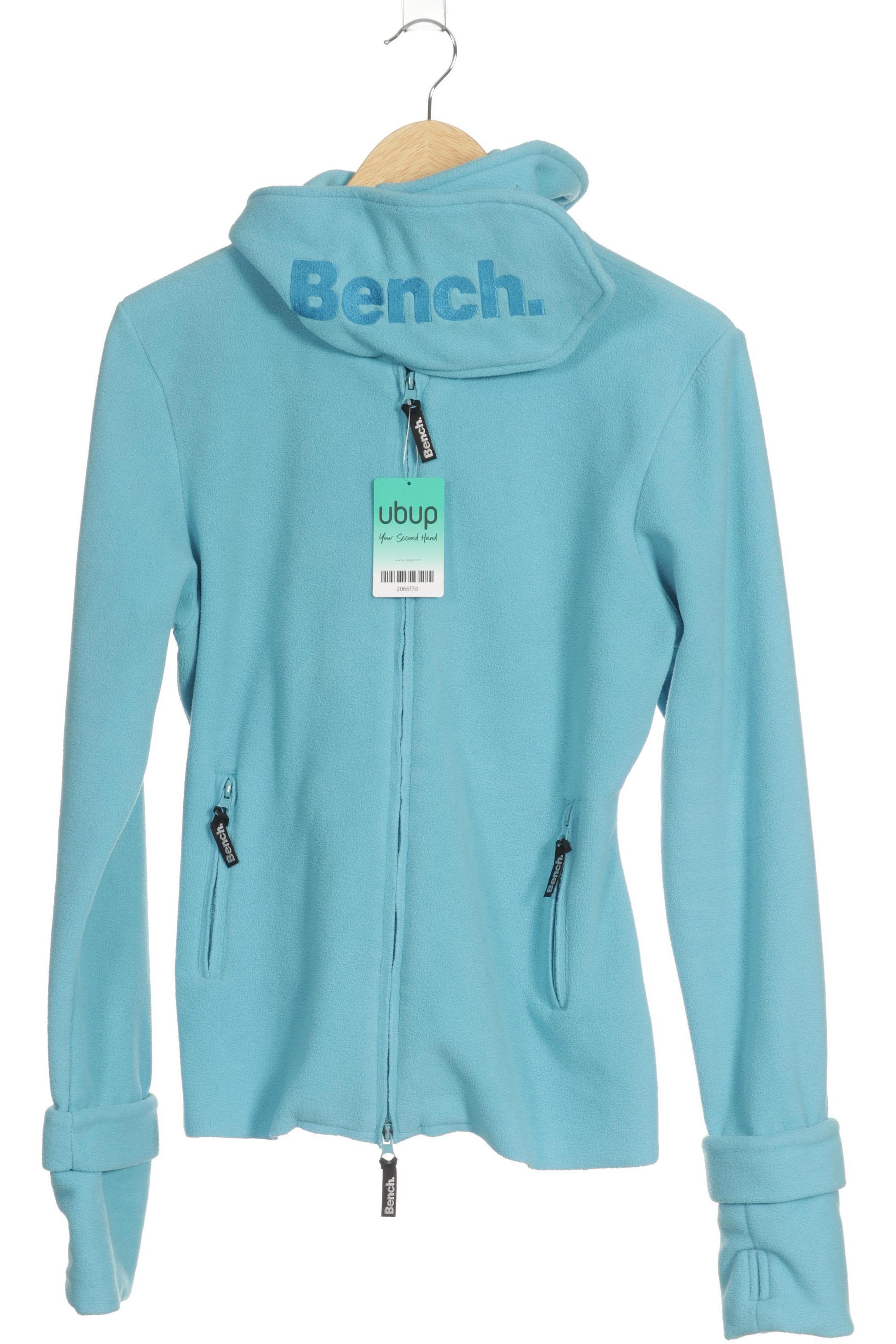 

Bench. Damen Jacke, blau, Gr.
