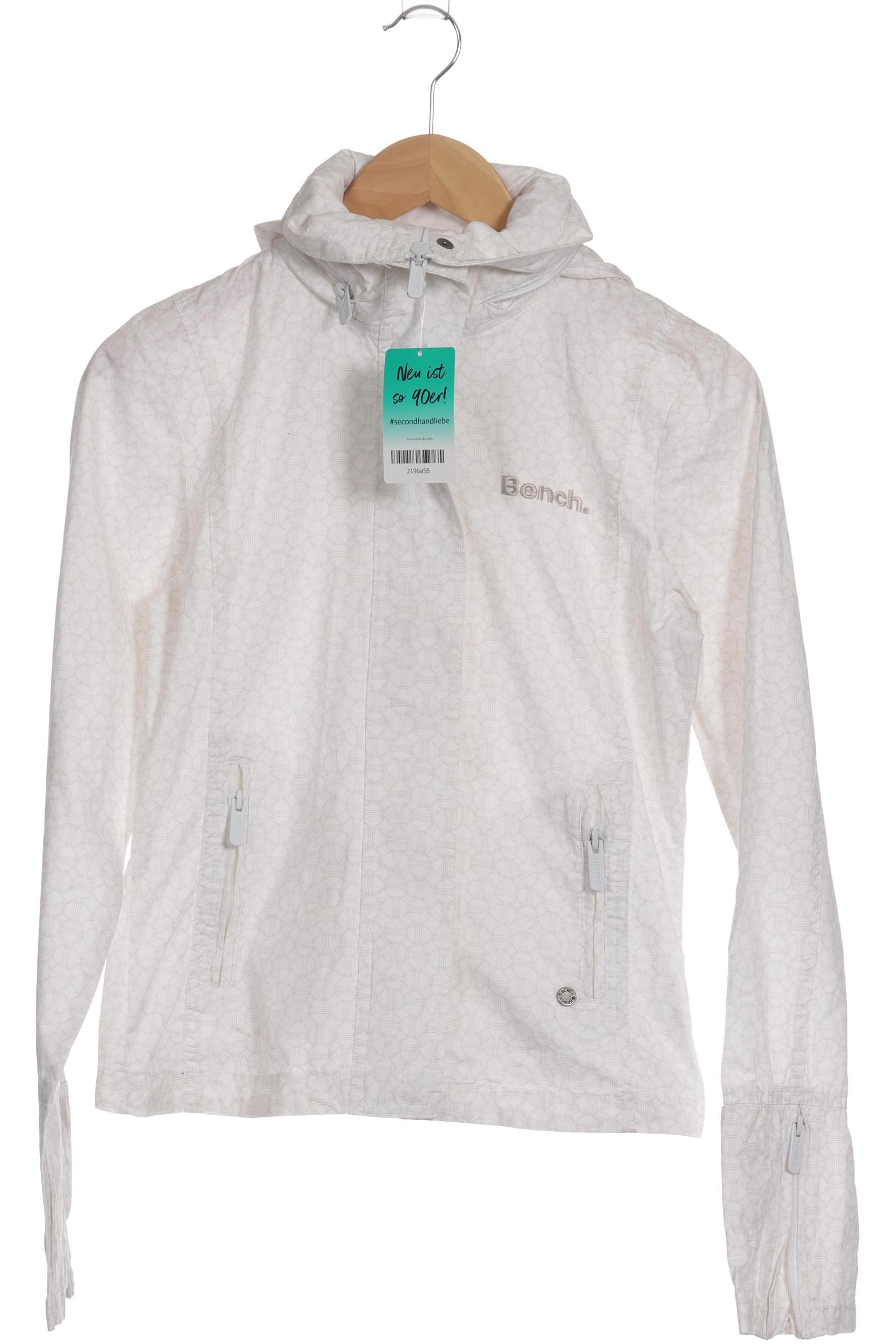 

Bench. Damen Jacke, weiß, Gr.