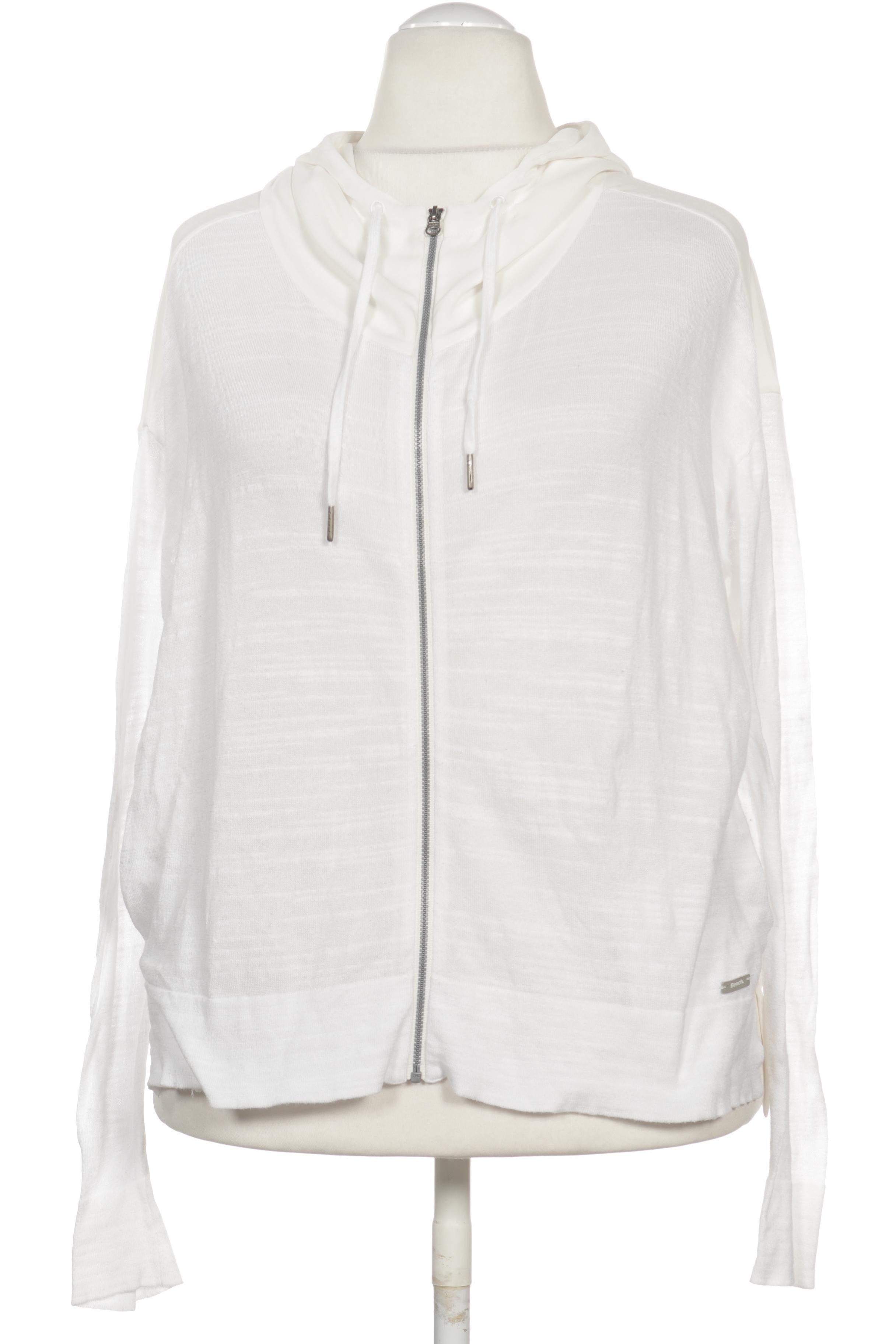 

Bench. Damen Jacke, weiß, Gr.