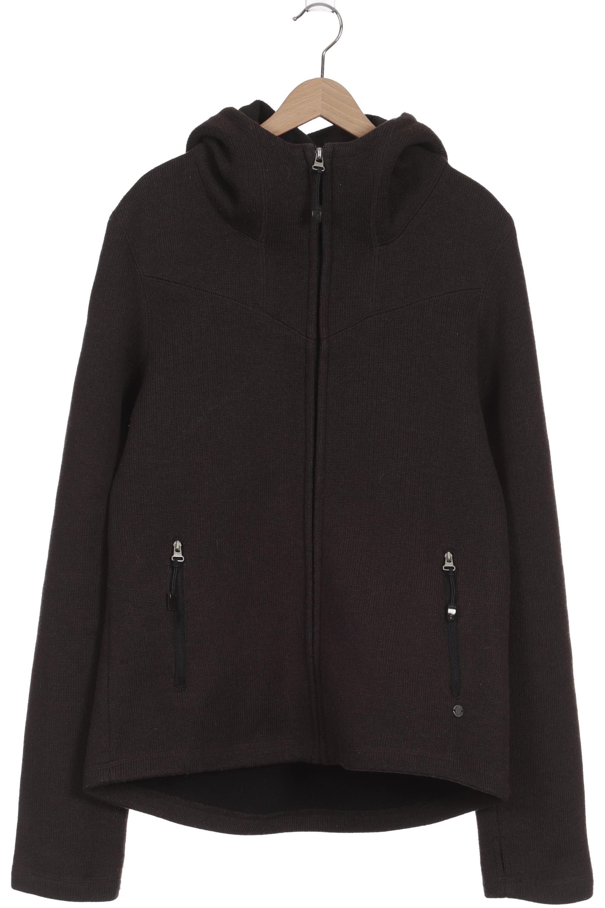 

Bench. Damen Jacke, braun, Gr.