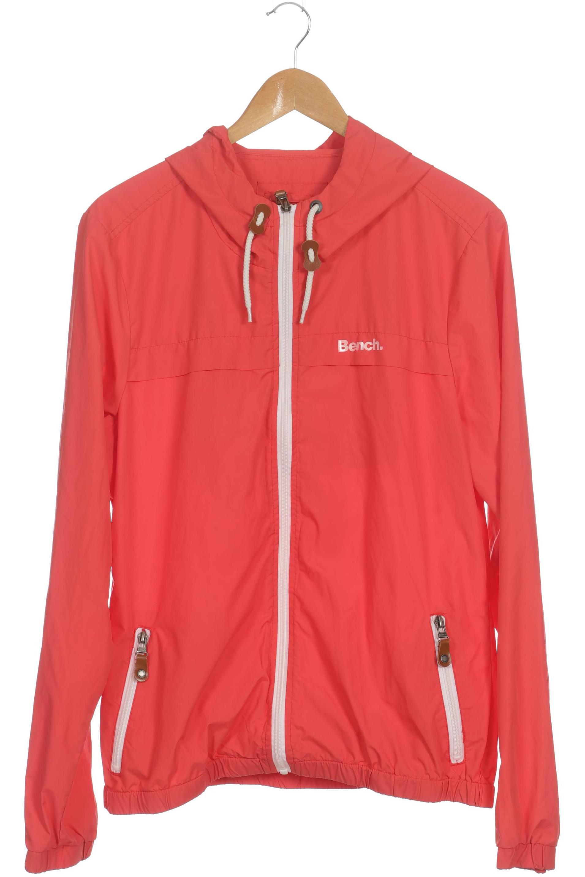 

Bench. Damen Jacke, rot, Gr.
