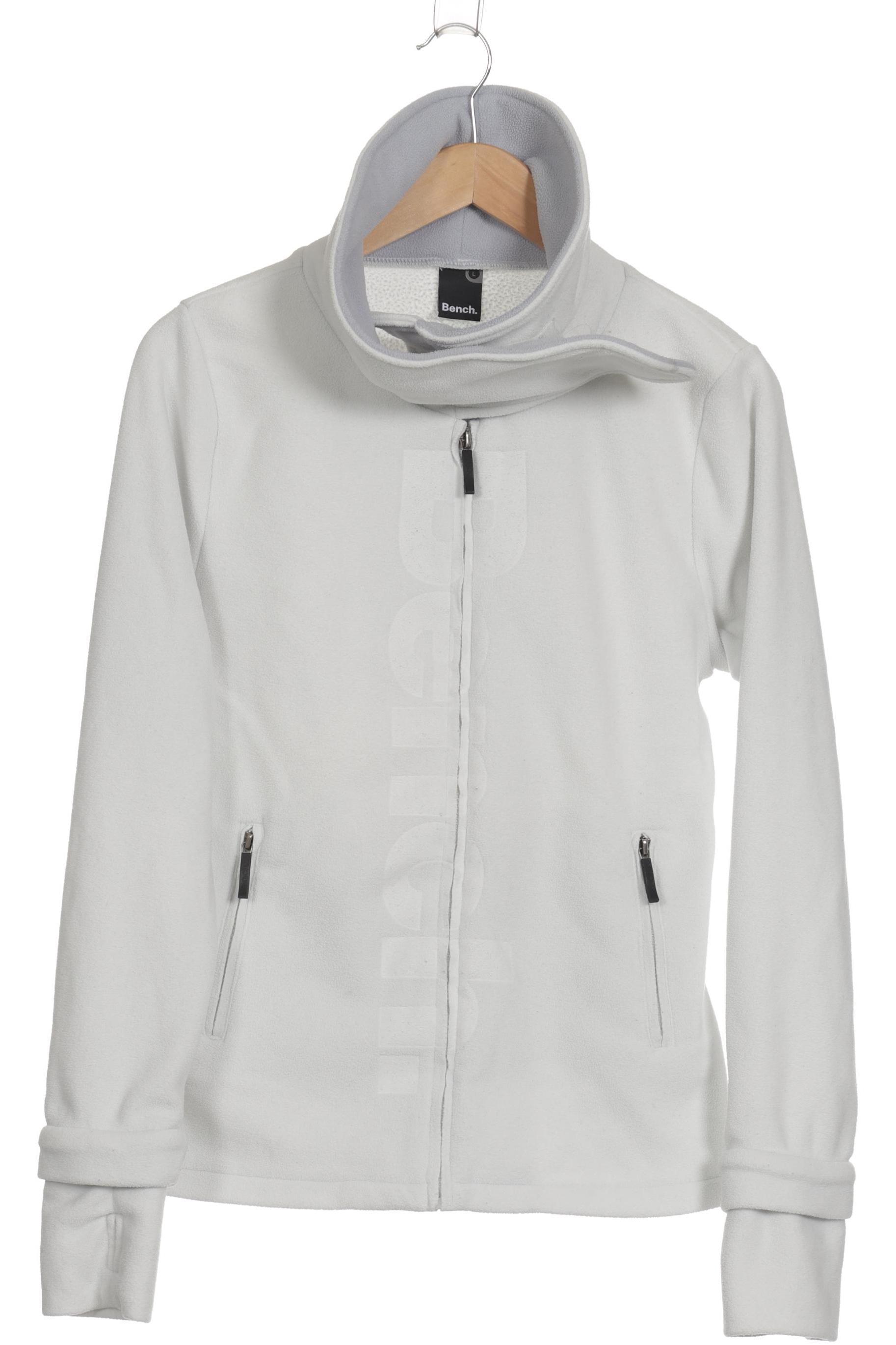 

Bench. Damen Jacke, weiß, Gr.