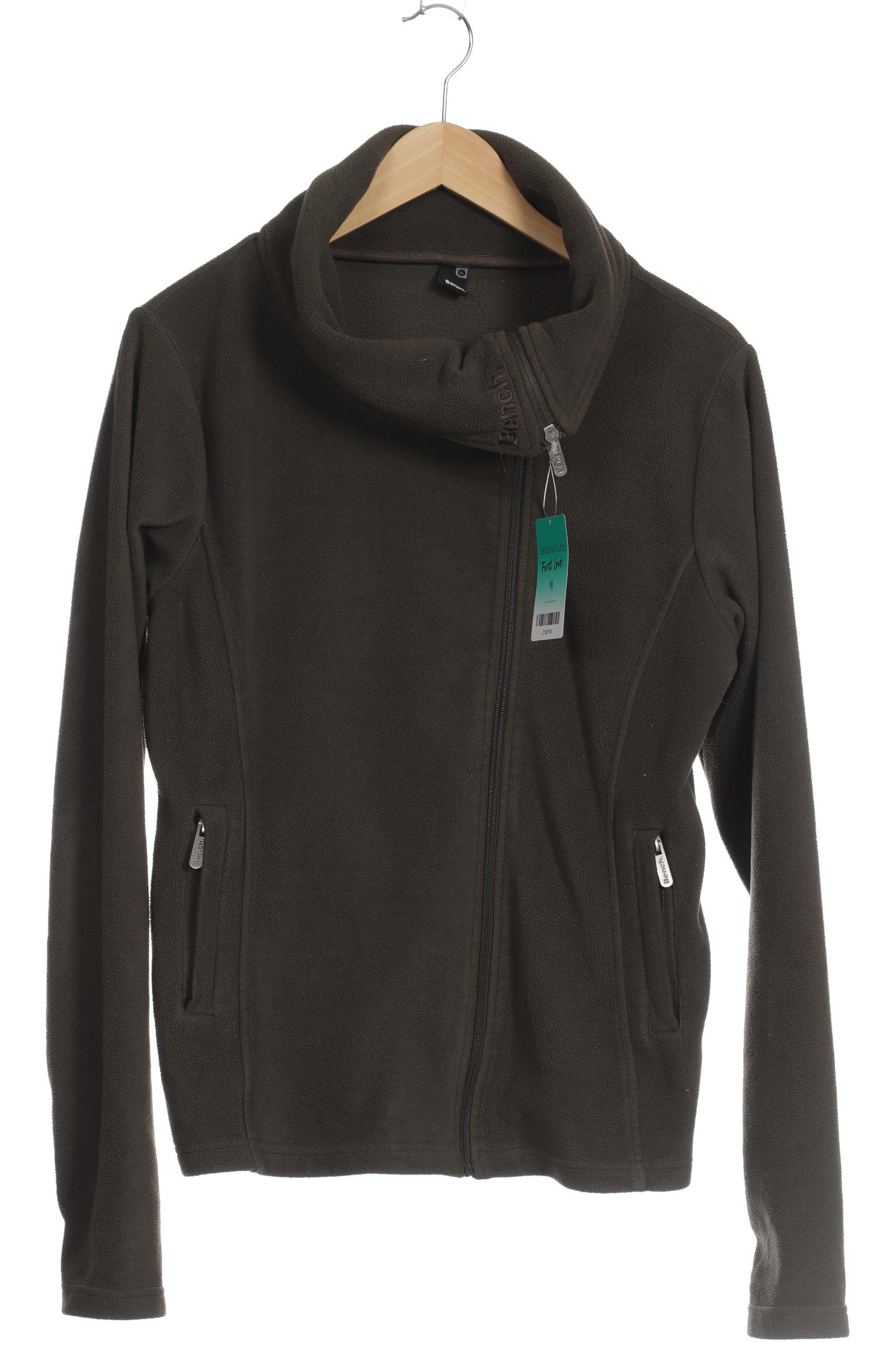 

Bench. Damen Jacke, grün, Gr.