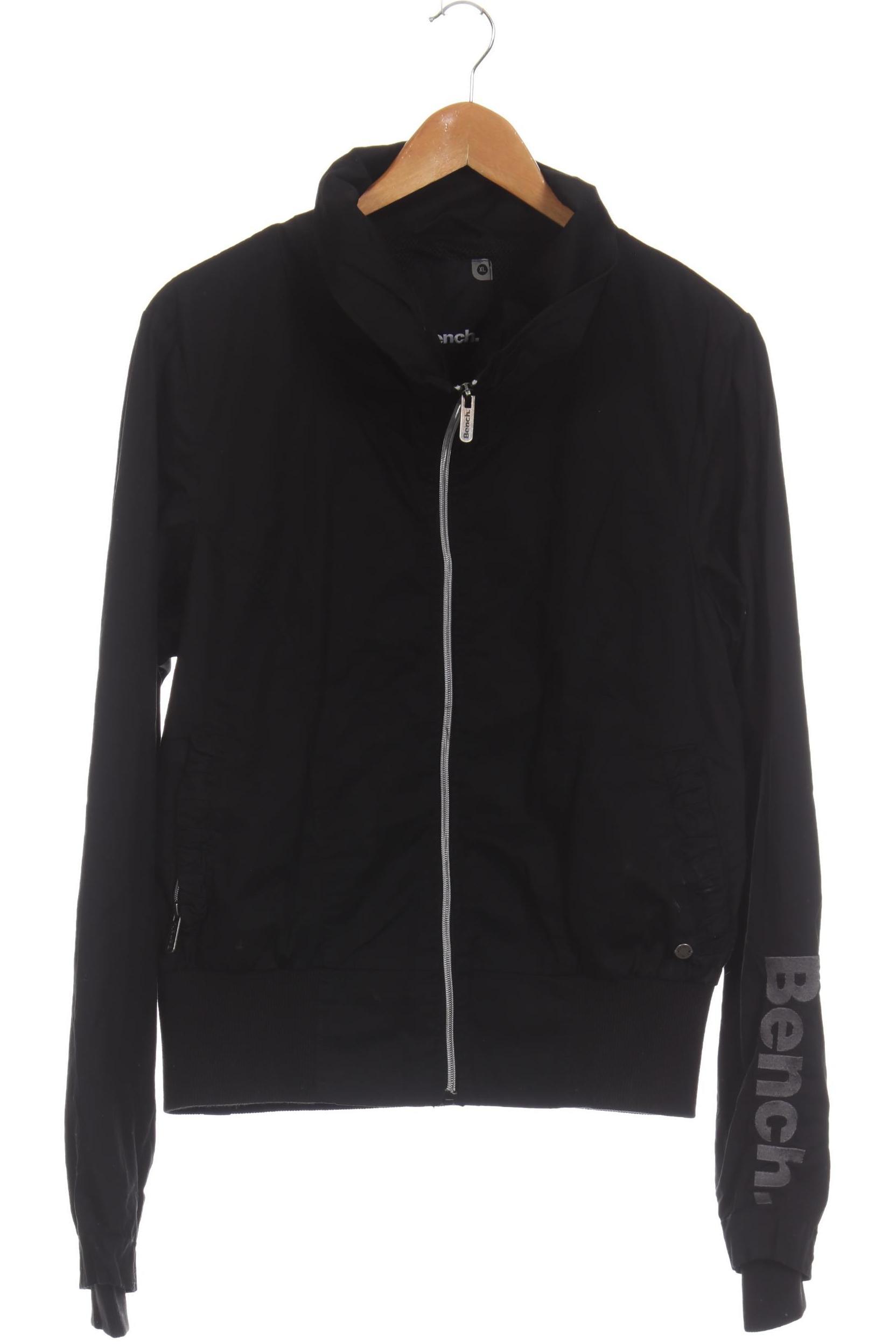 

Bench. Damen Jacke, schwarz, Gr.