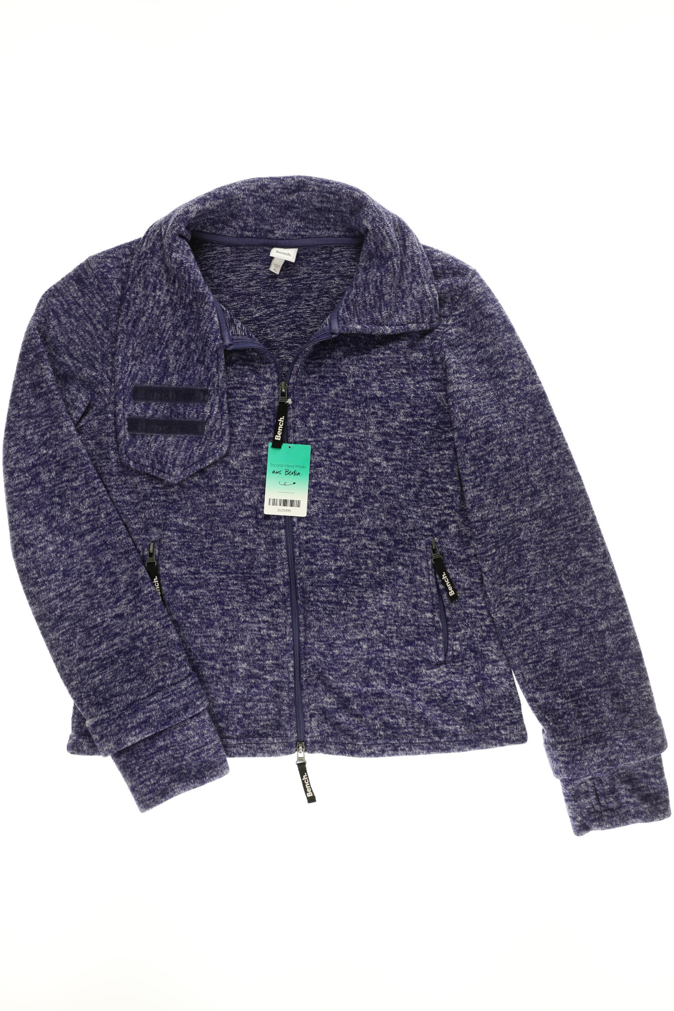 

Bench. Damen Jacke, blau, Gr.