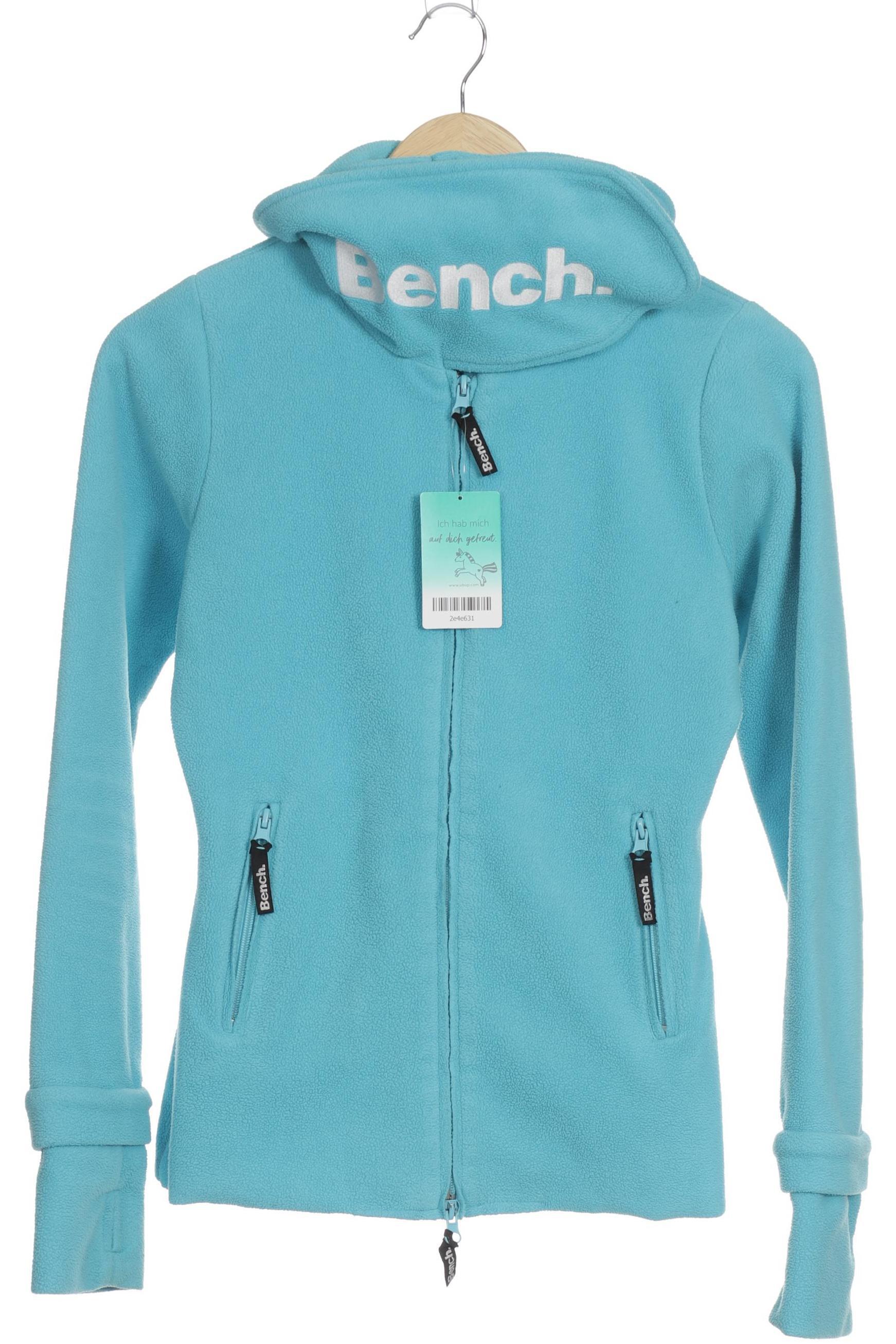 

Bench. Damen Jacke, blau, Gr.