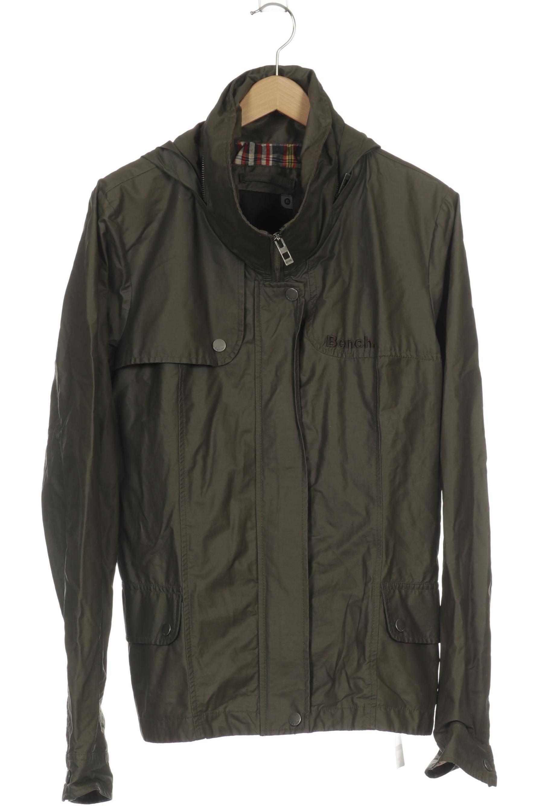 

Bench. Damen Jacke, grau, Gr.