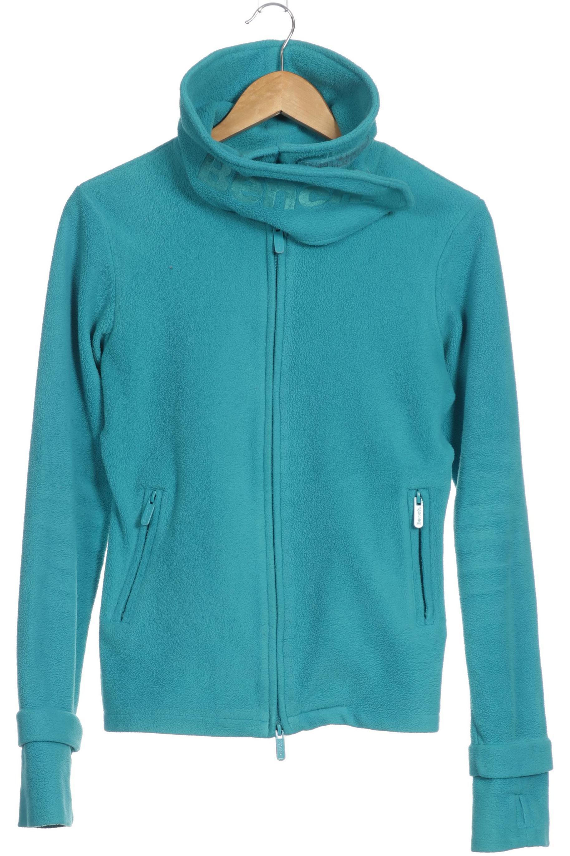 

Bench. Damen Jacke, blau, Gr.