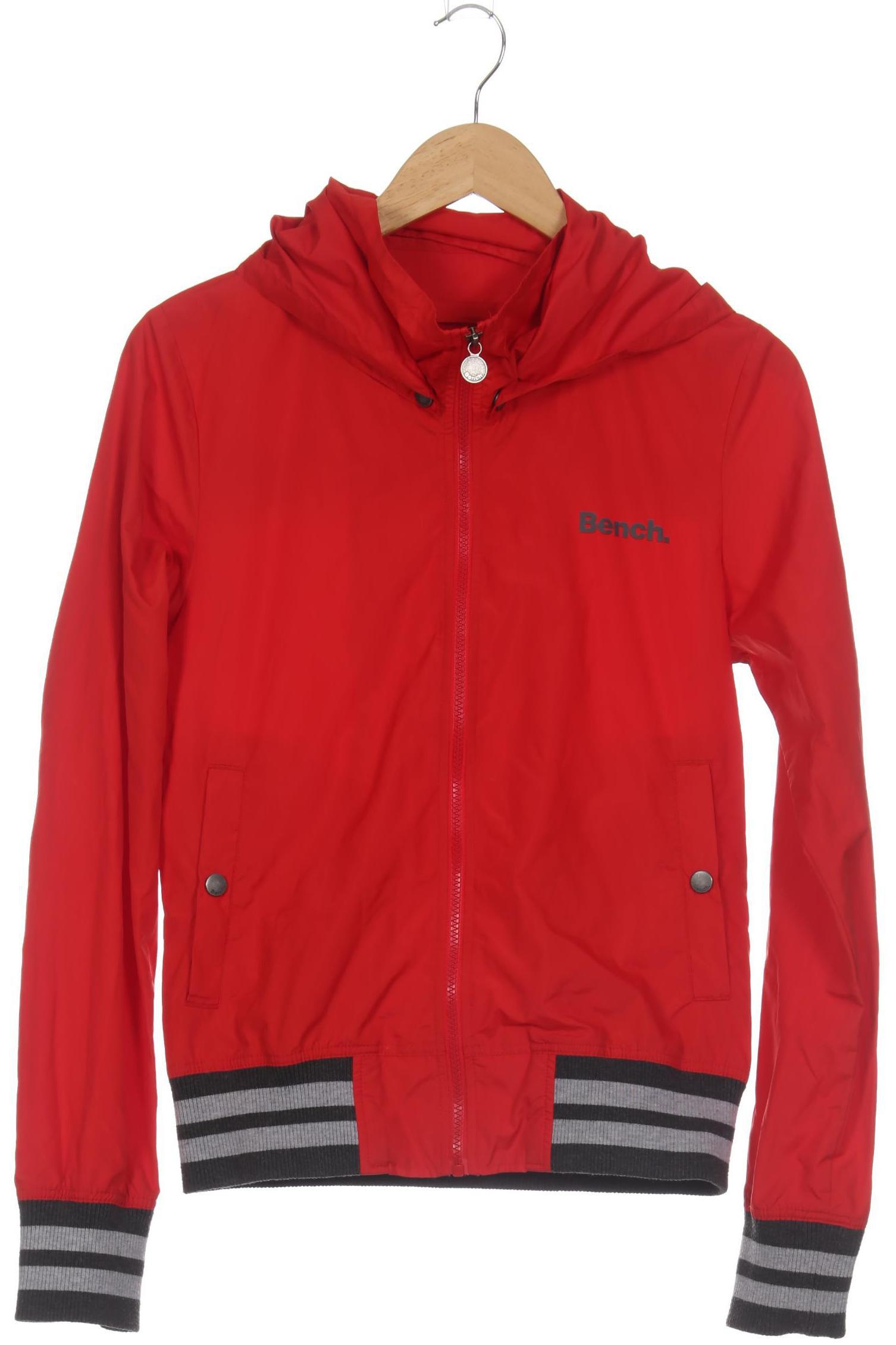 

Bench. Damen Jacke, rot, Gr.