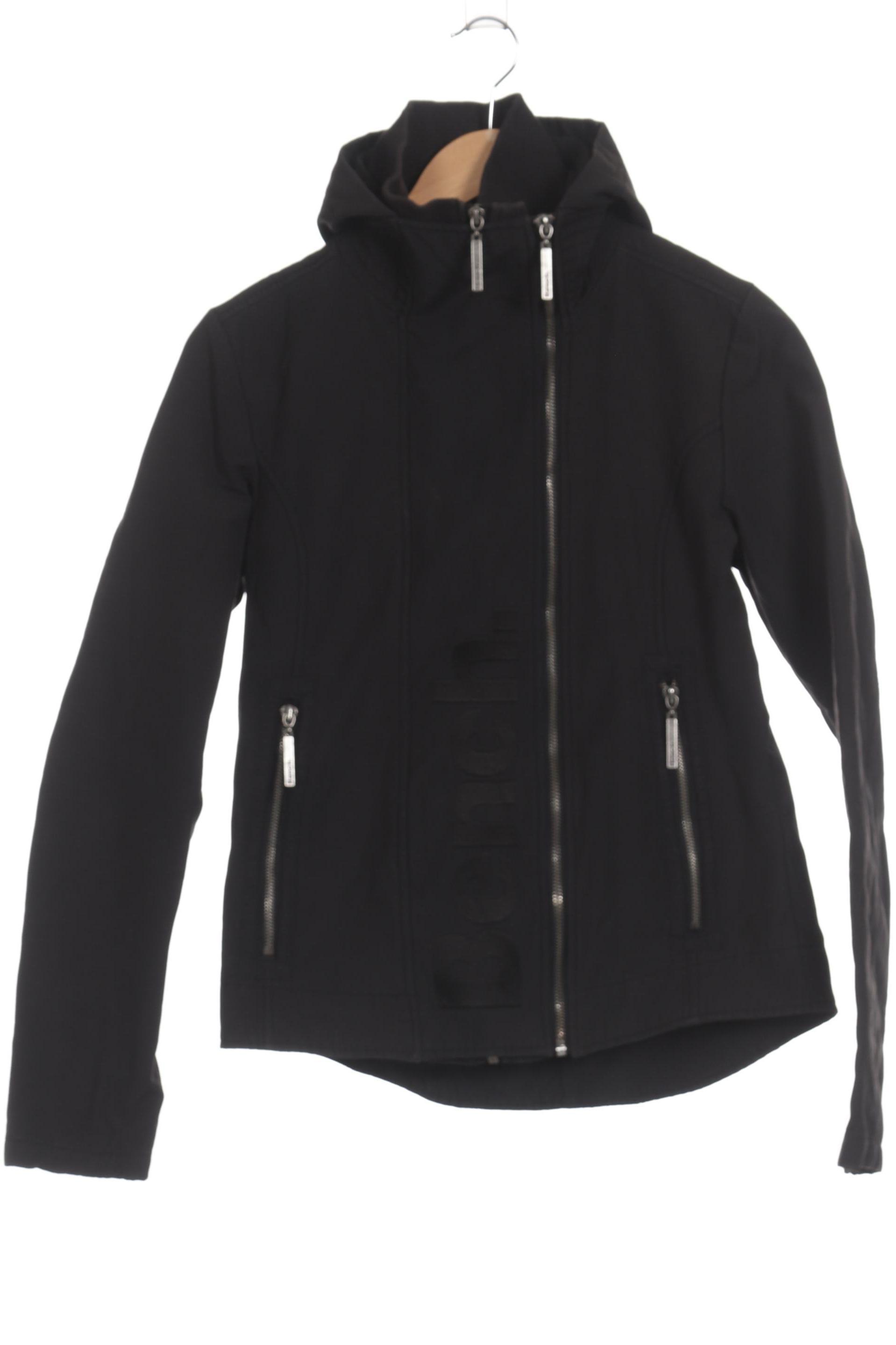 

Bench. Damen Jacke, schwarz, Gr.
