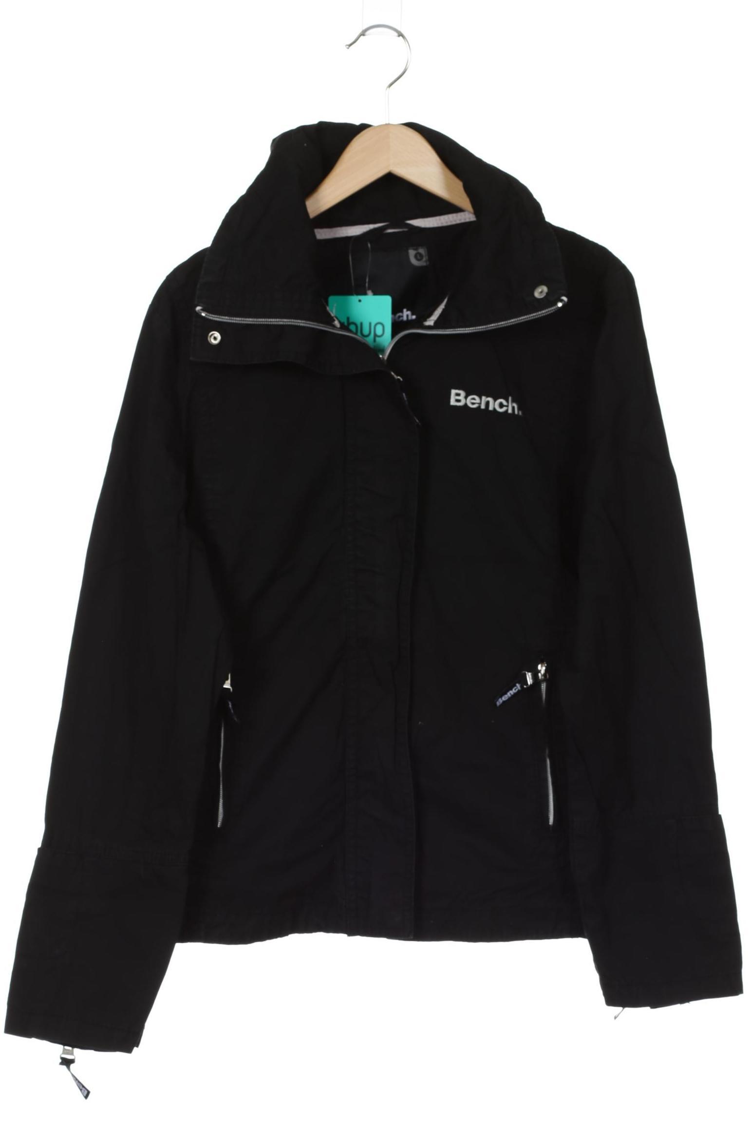 

Bench. Damen Jacke, schwarz, Gr.